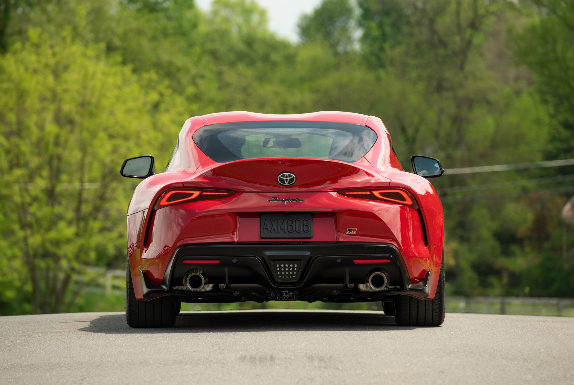 2020 Toyota GR Supra-291 2020 Toyota GR Supra Goes On Sale As Some Dealers Are Already Asking More Than $80,000