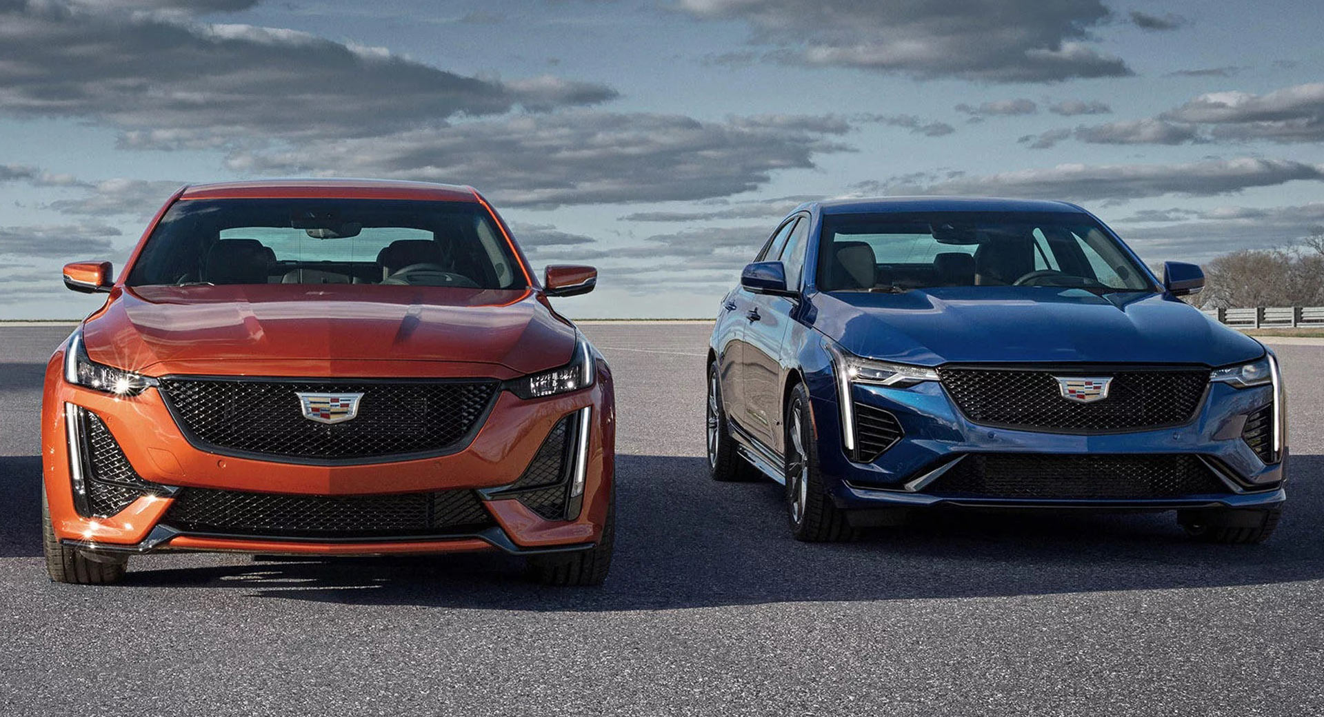 2020 Cadillac CT4- And CT5-V Aren't What We Wanted Or ...