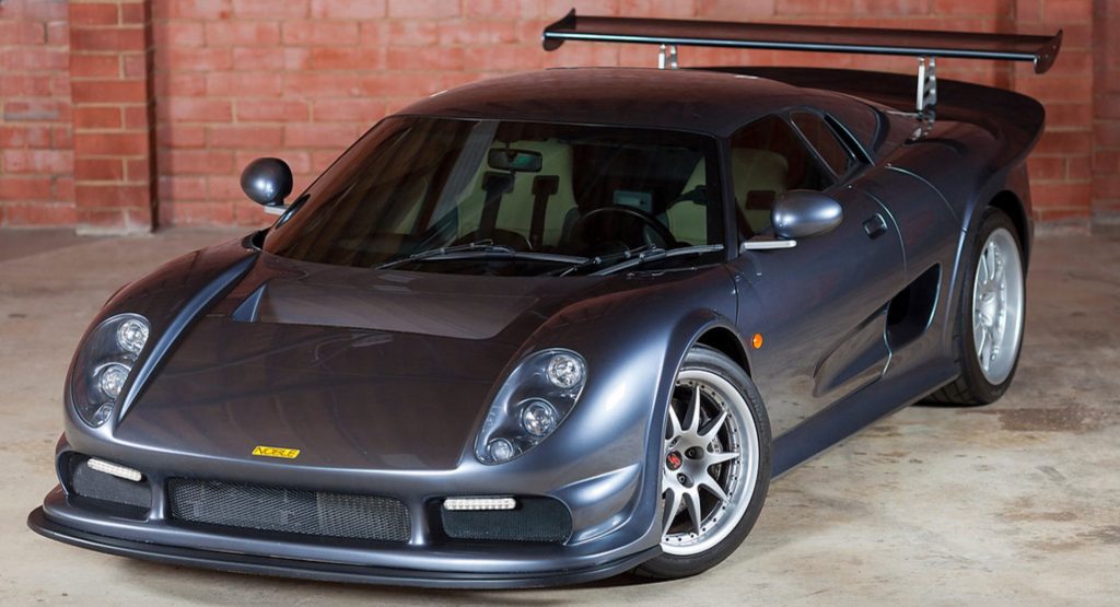  2005 Noble M12 GTO-3R Is For The Hardcore Driving Enthusiast