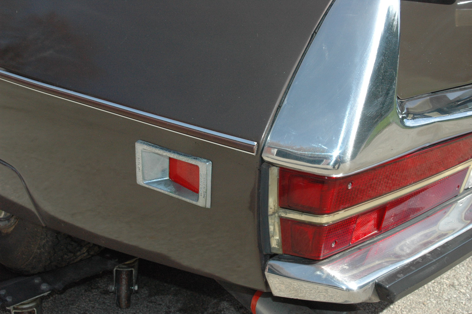 1972 Citroen SM Looking For A Connoisseur To Bring It Back To Life