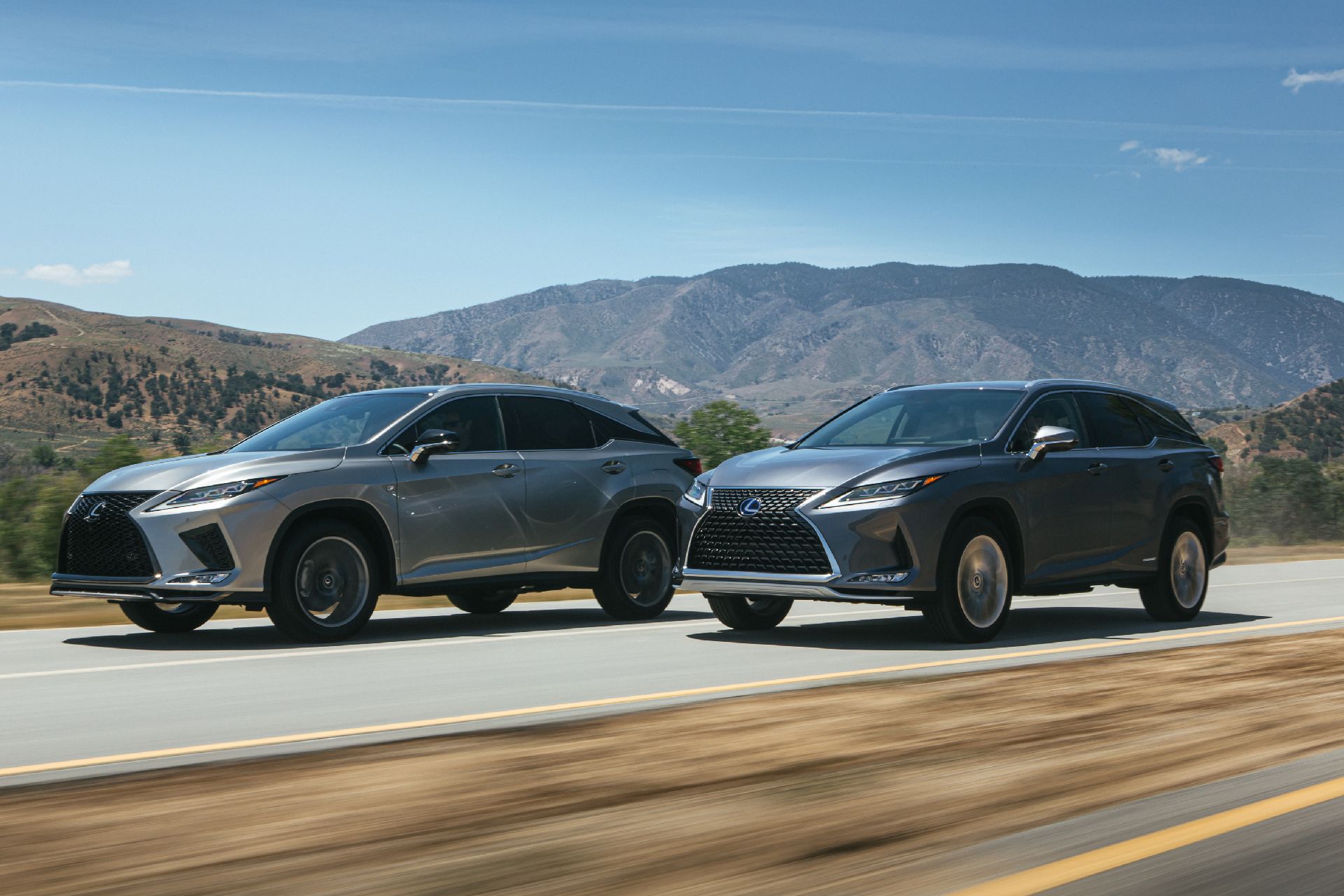 2020 Lexus RX Gets Revised Looks And A Touchscreen Along With Apple CarPlay And Android Auto