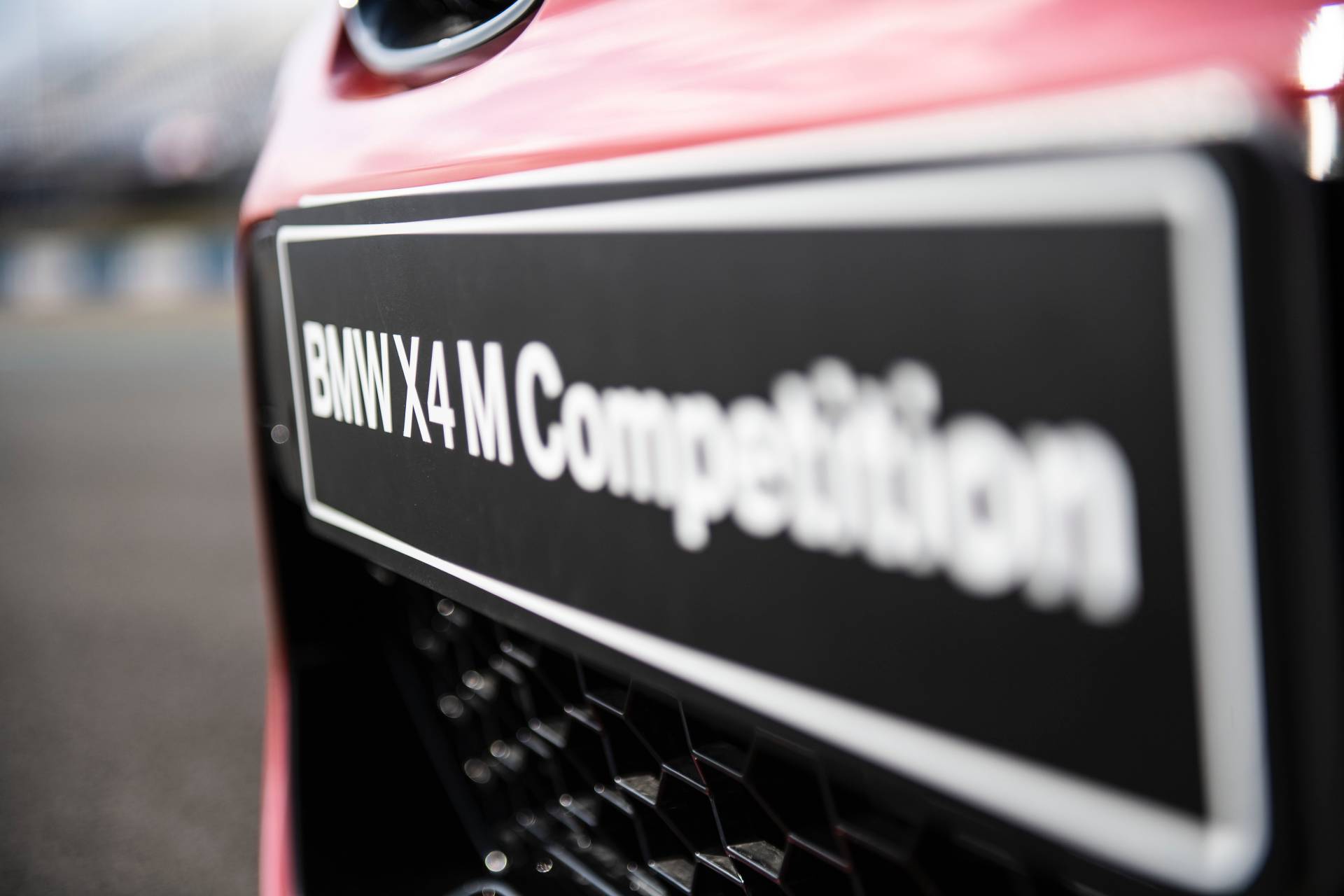 BMW X4 M Competition MotoGP BMW M Award 2019 2 2020 BMW X4 M Competition Is This Year’s Prize For MotoGP’s Best Qualifier