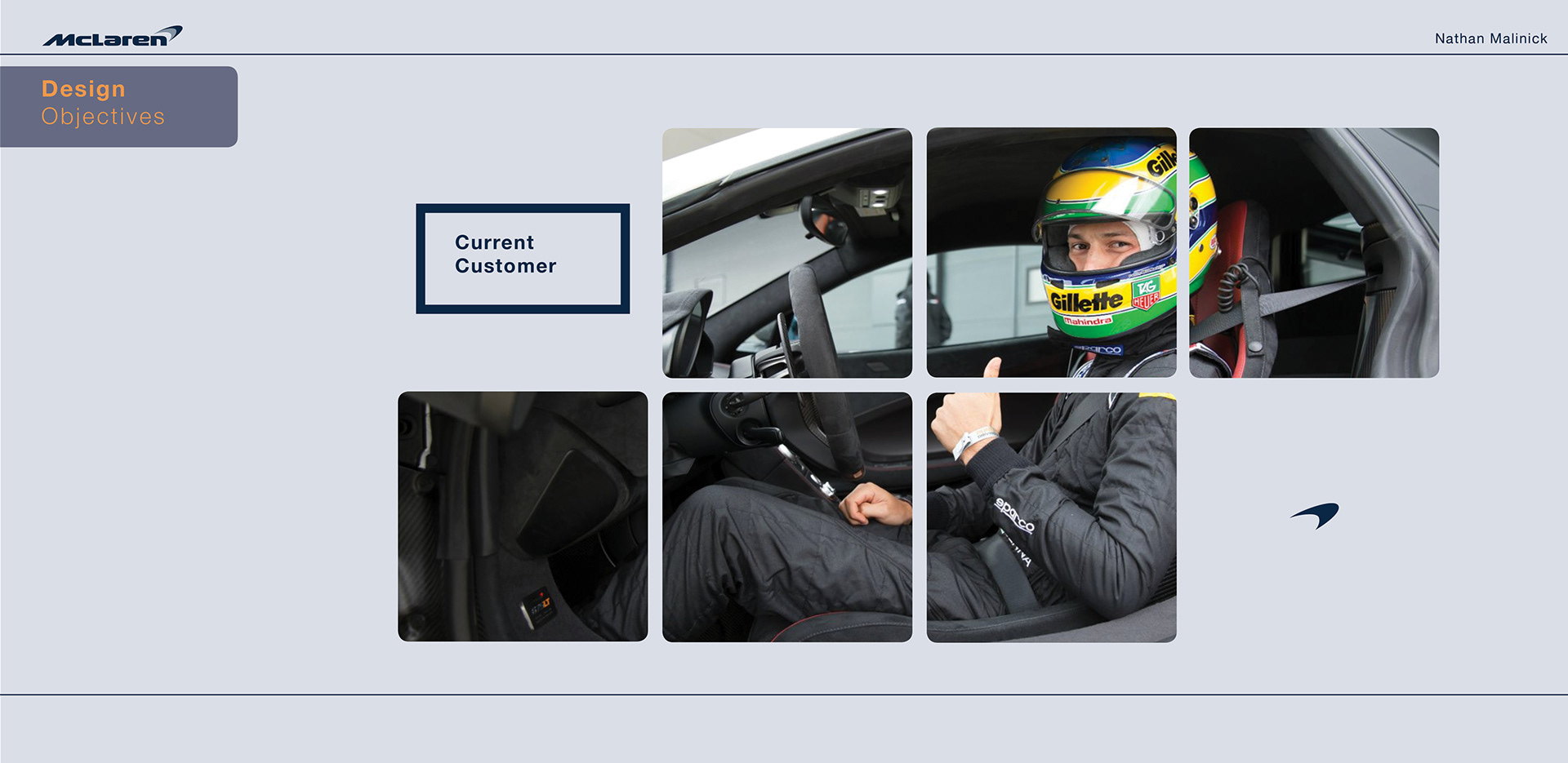 McLaren Monaco Concept Is A More Orthodox, Yet Futuristic, Grand Tourer