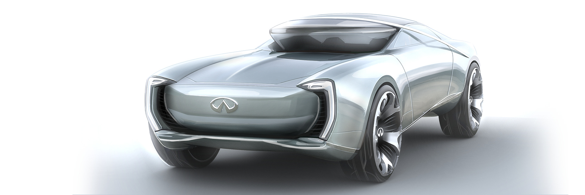 infiniti art concept rendering 4 Infiniti A-RT Concept Is Aimed At Stylish Weekend Warriors