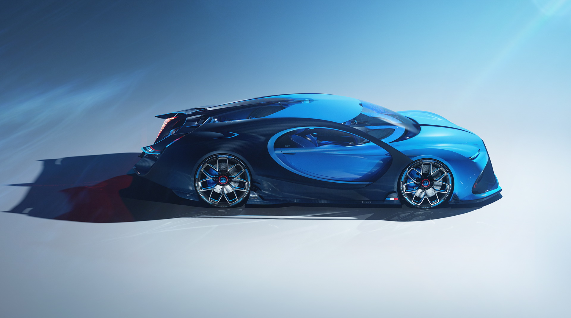 Bugatti Type 103 Concept Tries To Make The Chiron More Interesting