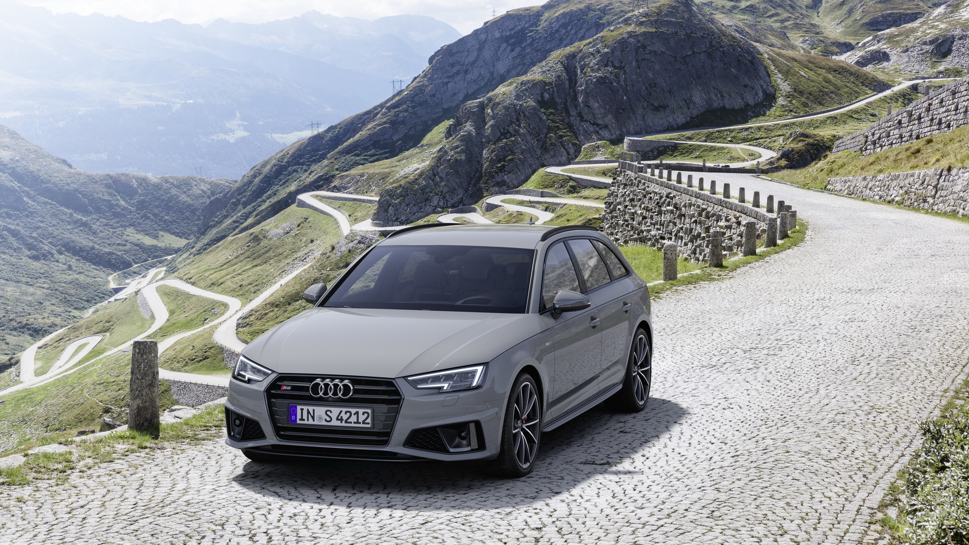 2019 audi s4 avant tdi 11 Diesel Power: Audi S4 Sedan And Avant Get New 342HP V6 TDI