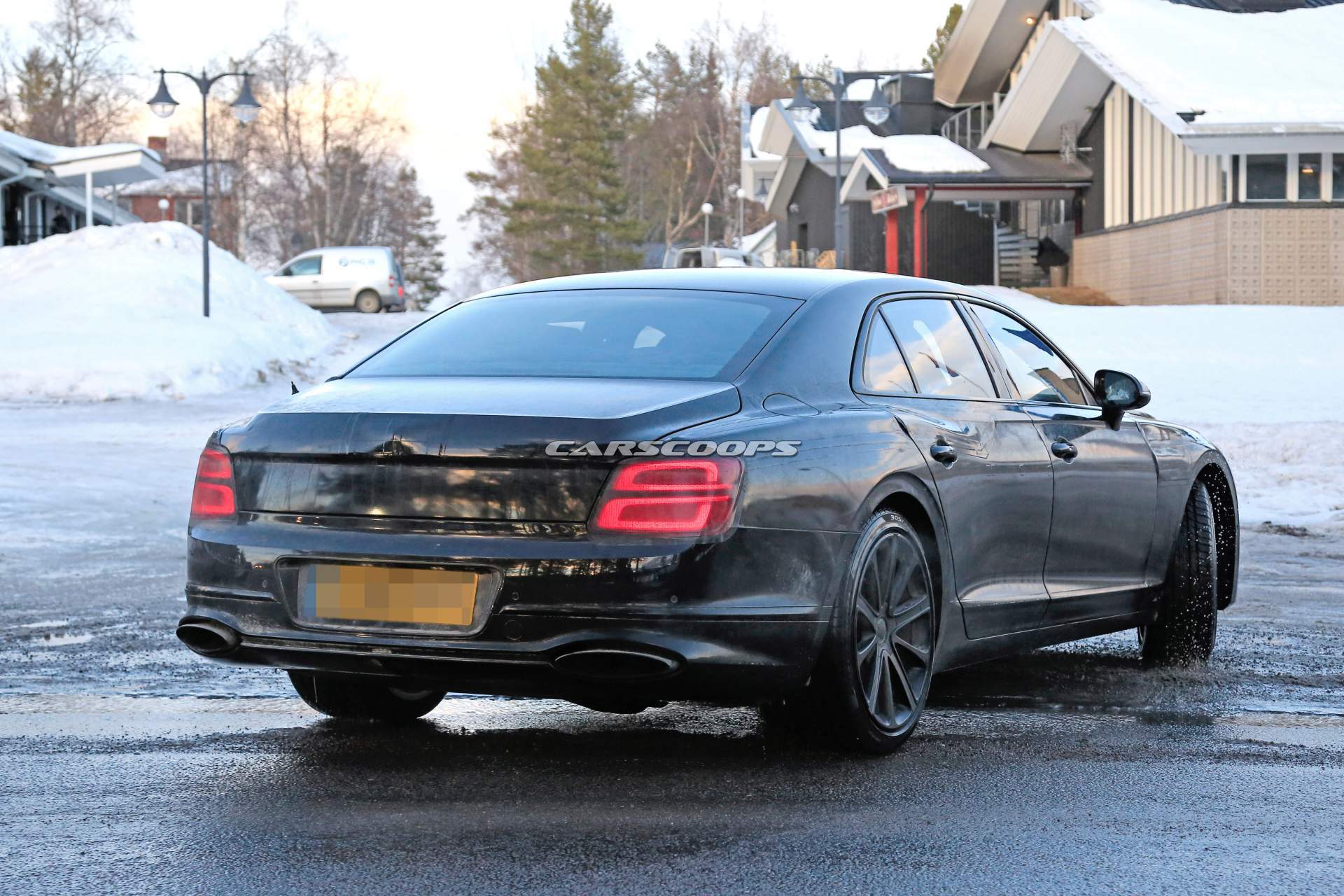 2020 bentley continental flying spur interior tease 36 Bentley Teases New Flying Spur’s 3D Textured Leather Upholstery