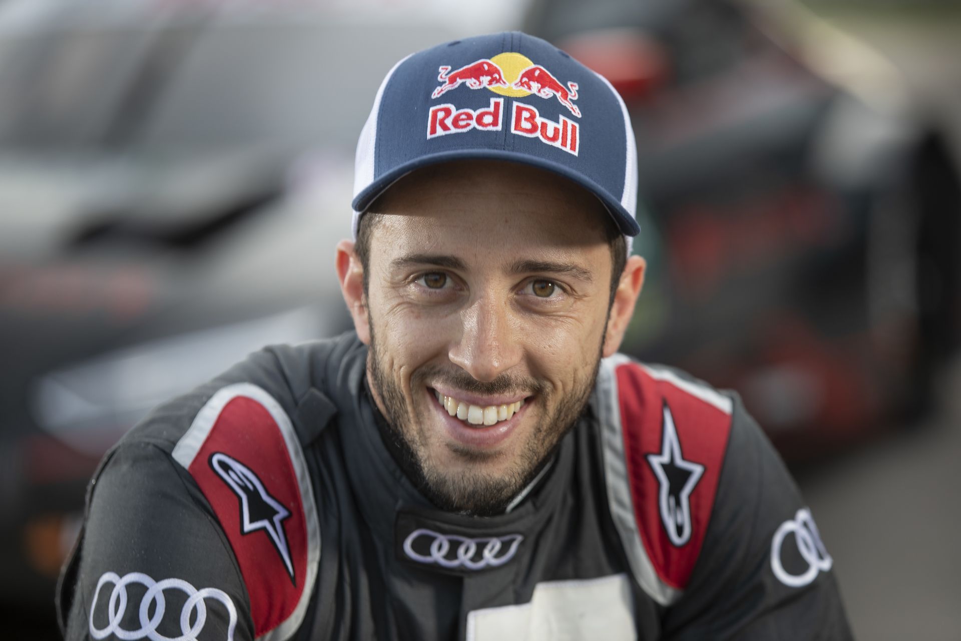Audi RS5 DTM 8 MotoGP’s Andrea Dovizioso To Race For Audi In DTM