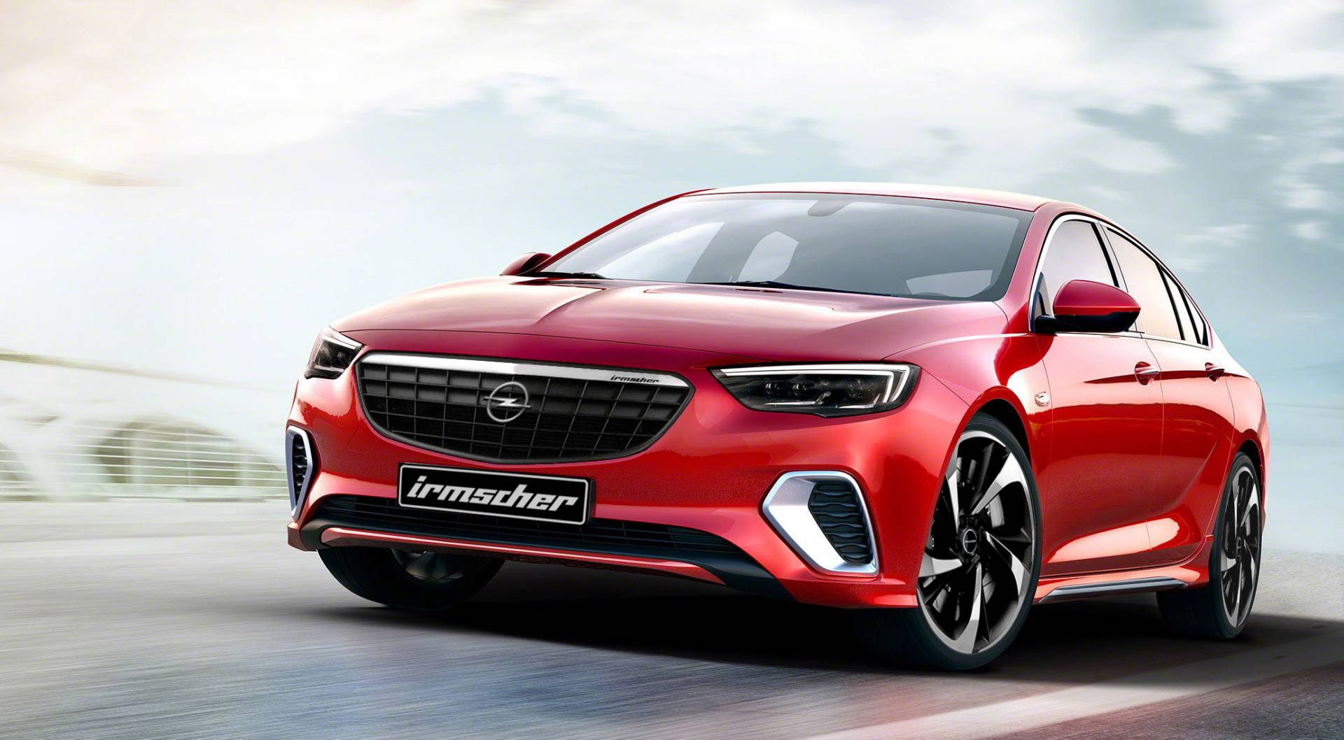 Irmscher Wants To Make The Opel Insignia GSi Look And Go Faster