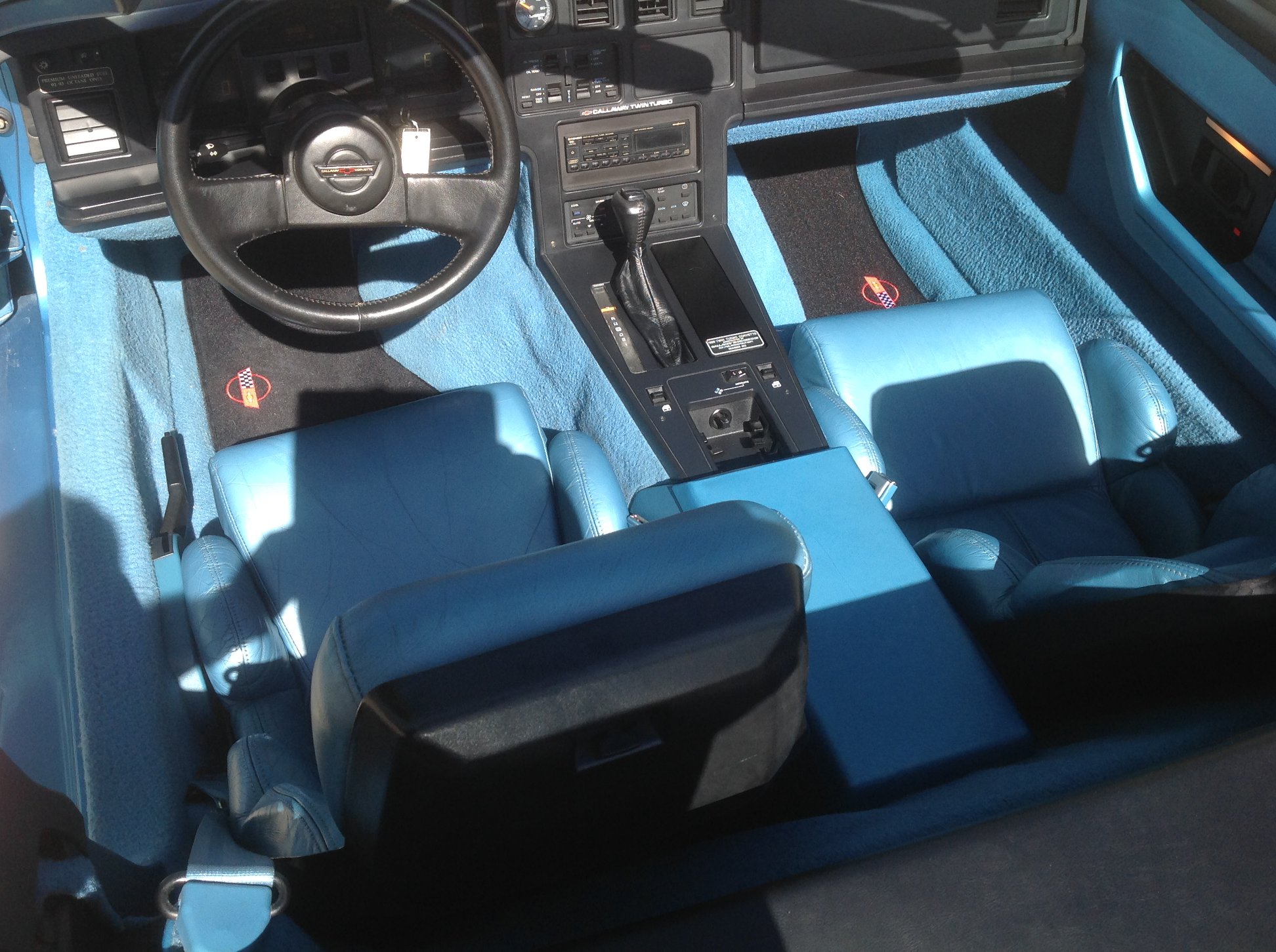 Callaway Speedster 10 Movie Mogul James Cameron Used To Own This Callaway Speedster