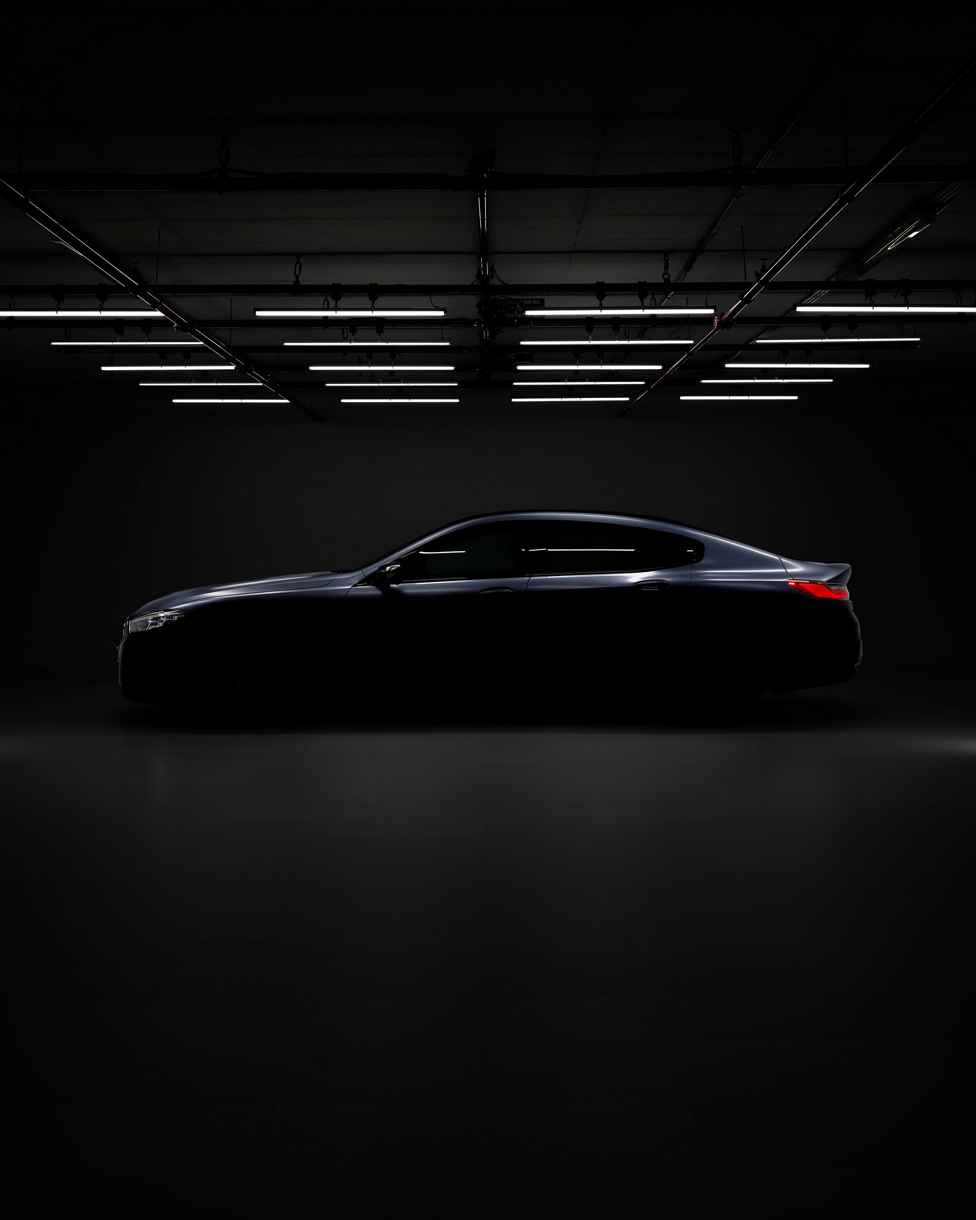 2020 BMW 8-Series Gran Coupe-1 2020 BMW 8 Series Gran Coupe Teased, Debuts Next Month