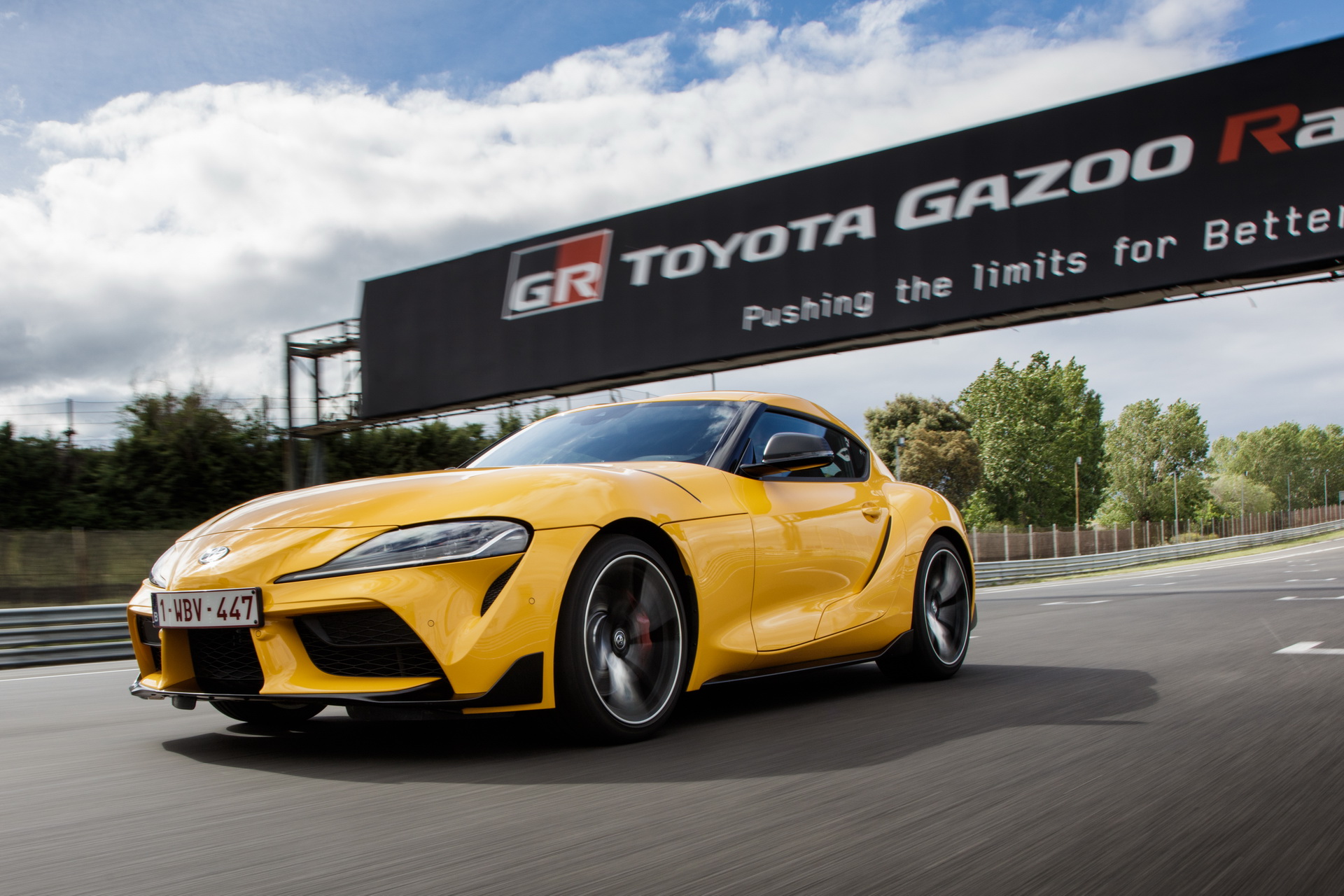 2019-Toyota-GR-Supra-34 Europe’s 2019 Toyota Supra Detailed In 107 Images