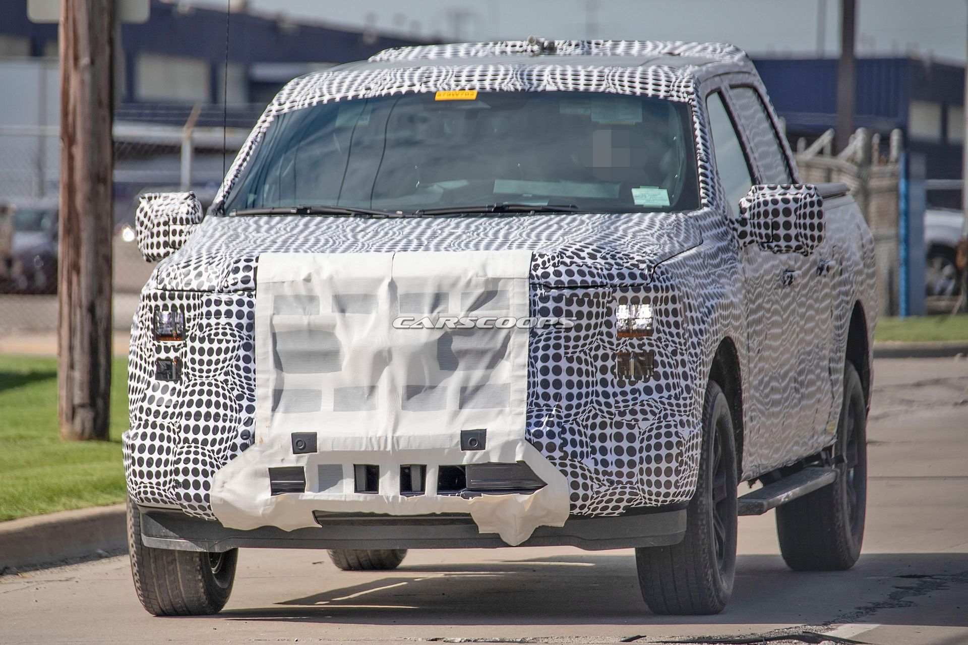 Ford F150 Spy Shots 2 Next-Generation 2021 Ford F-150 Won’t Be A Major Overhaul