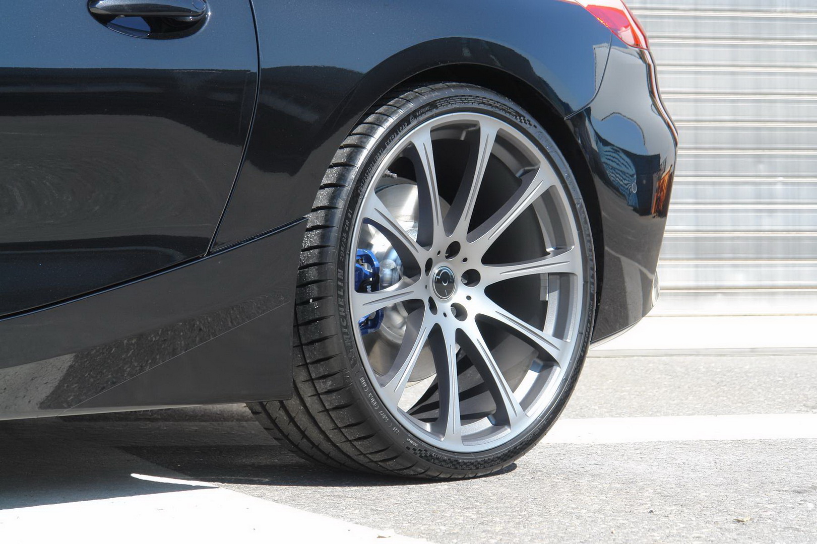 2019 bmw z4 m40i tuning dahler 12 Dahler Calls Dibs On New BMW Z4 With 402HP Tune