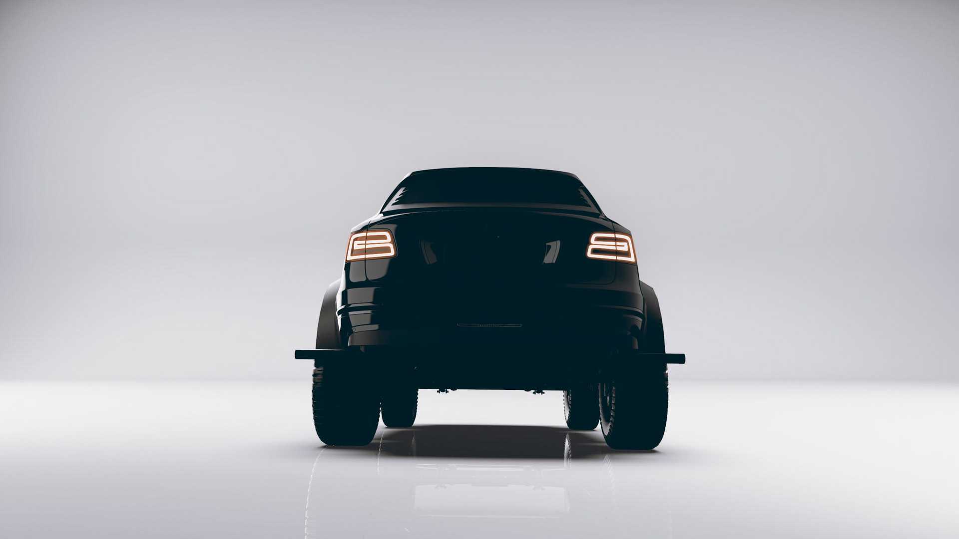 Bentley Bentayga Bengala 9 Limited Production Bentley Bentayga Bengala Is Something Out Of A Doomsday Film