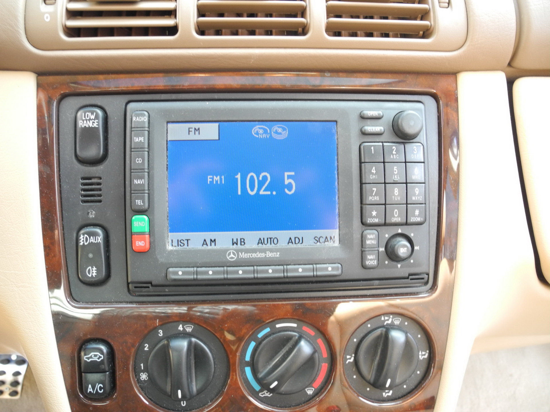 2001 mercedes ml58 brabus bat 16 2001 Brabus-Tuned Mercedes ML Is The Ghost Of SUVs Past