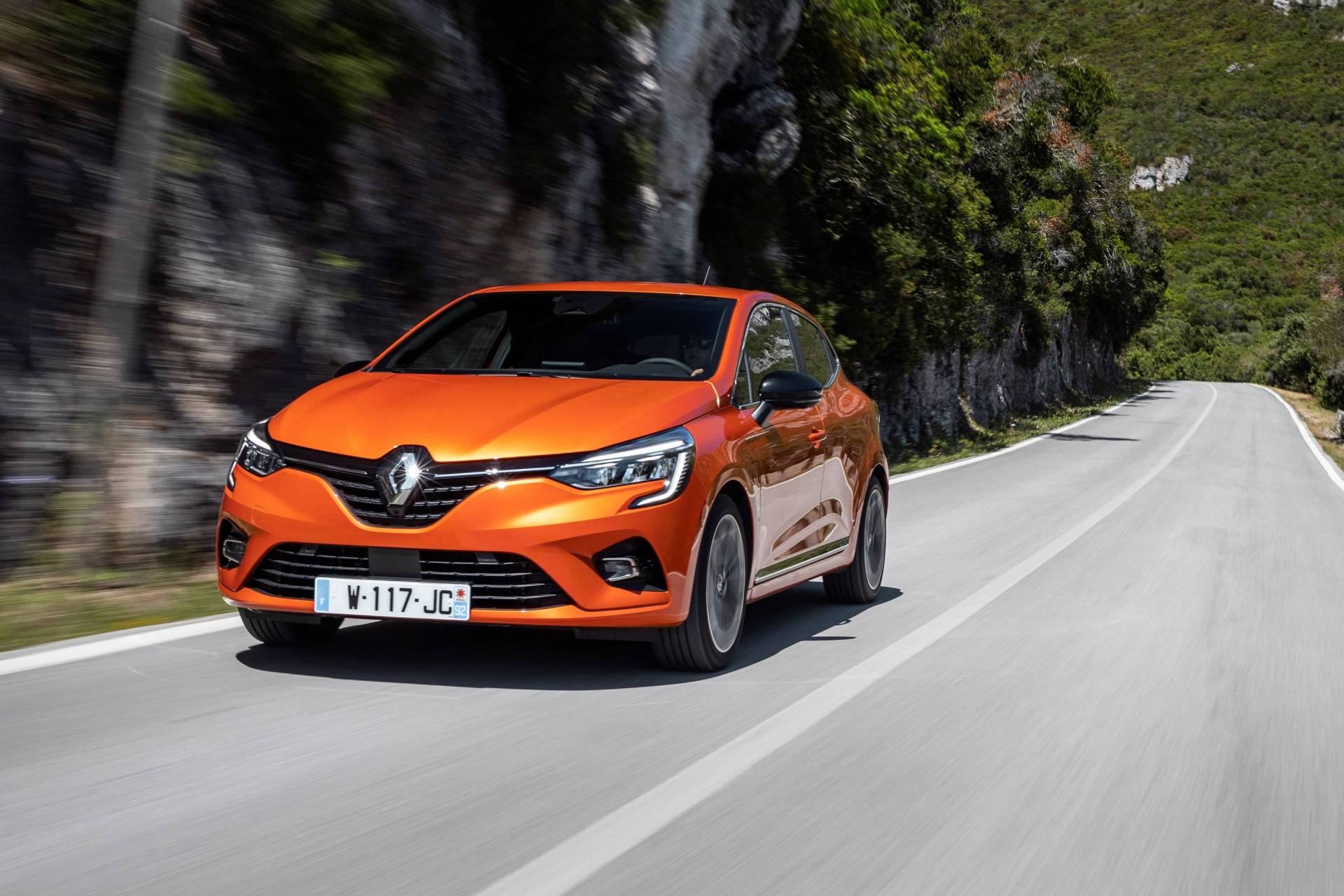2020 Renault Clio Detailed At Media Drive Photo Shoot
