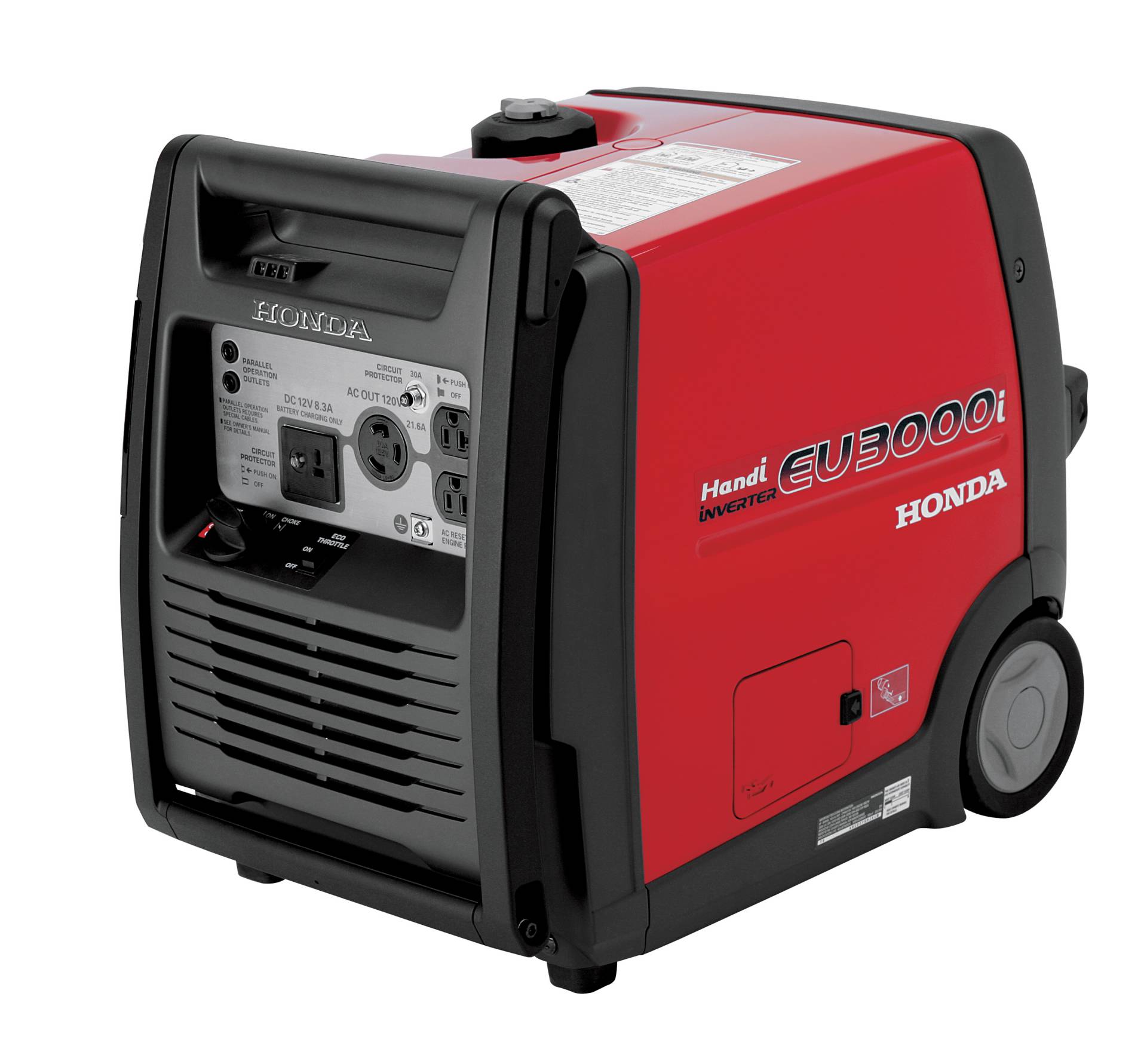 Honda mobile power generators 4 Say Goodbye To Hotels With Overland Honda Passport And Ridgeline Projects