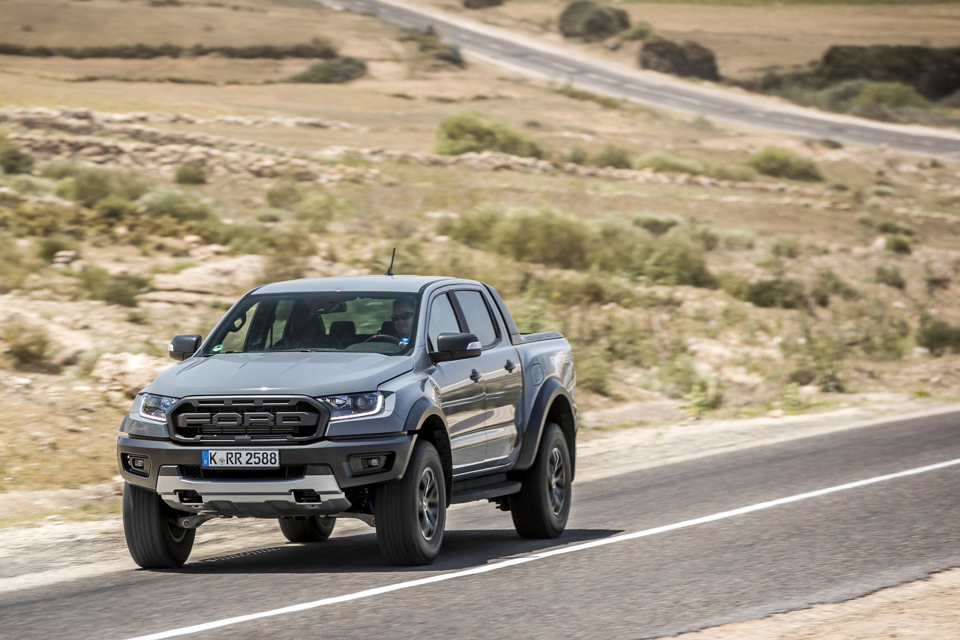 2019_FORD_RANGER_RAPTOR_15 Explore The 2019 Ford Ranger Raptor In 114 Images – And See What You’re Missing In The U.S.