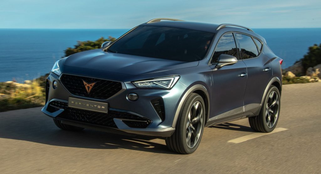  Cupra Formentor Goes To Mallorca To Visit The Cape It’s Named From