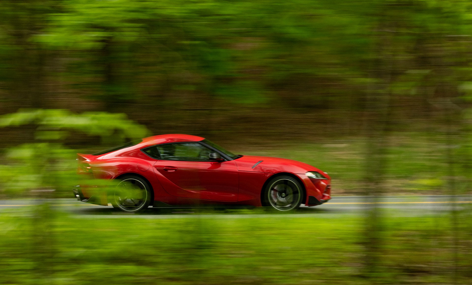 2020 Toyota GR Supra-264 2020 Toyota GR Supra: You Asked, We Answer And 300+ Picture Gallery