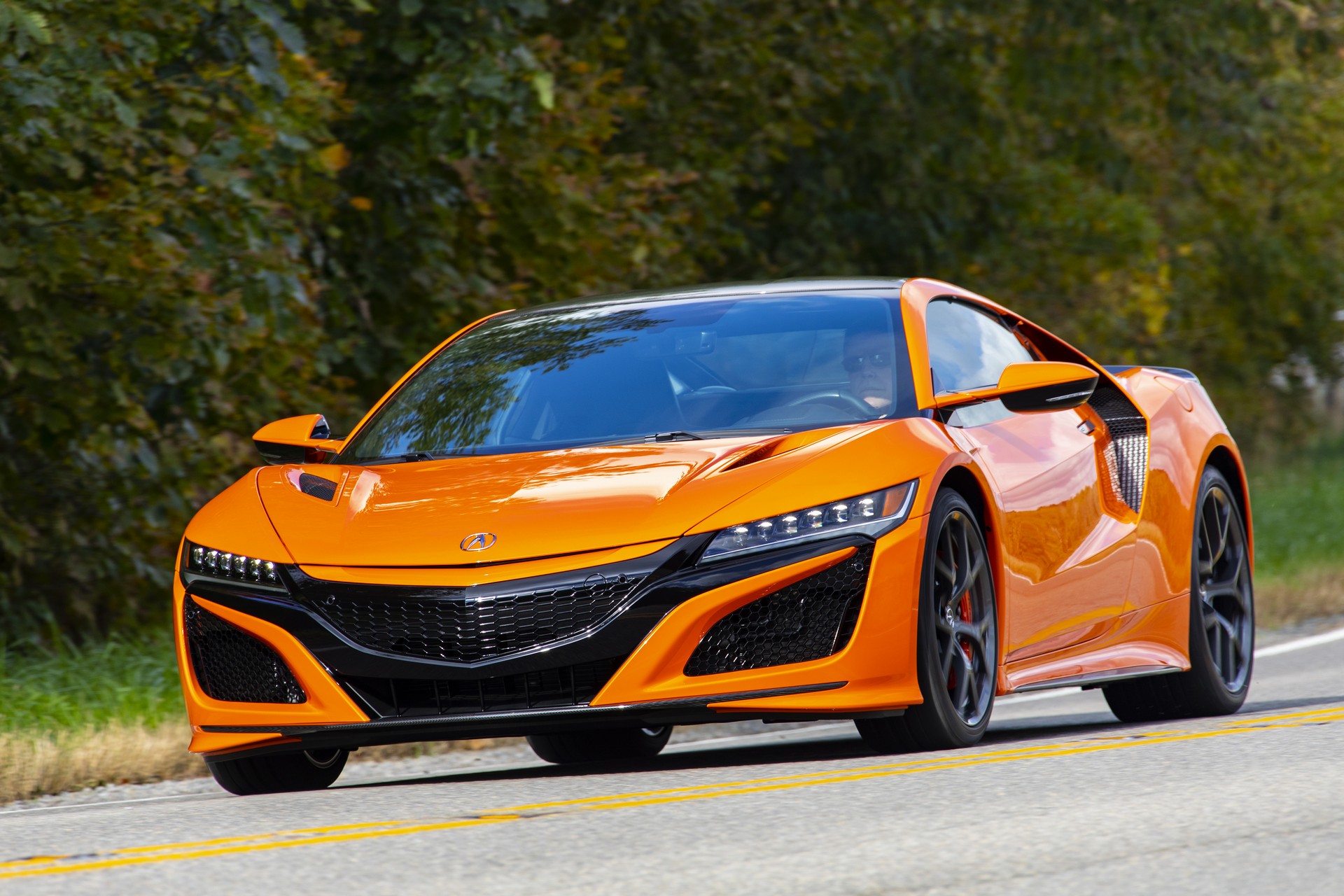 2019 Acura NSX Discounts 1 Acura Is Offering $20,000 Discounts On 2019 NSXs In The U.S.