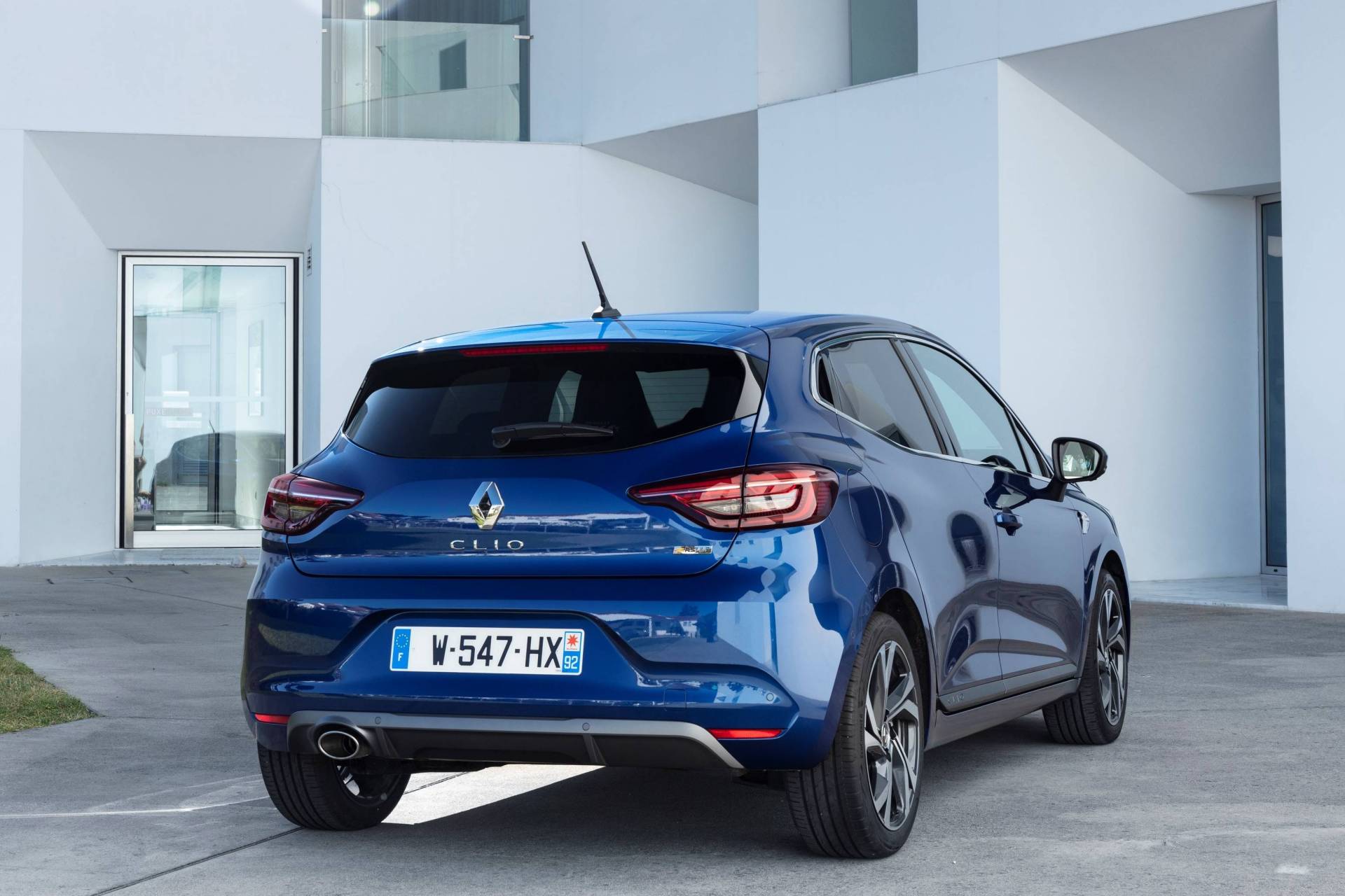 2020 Renault Clio Detailed At Media Drive Photo Shoot