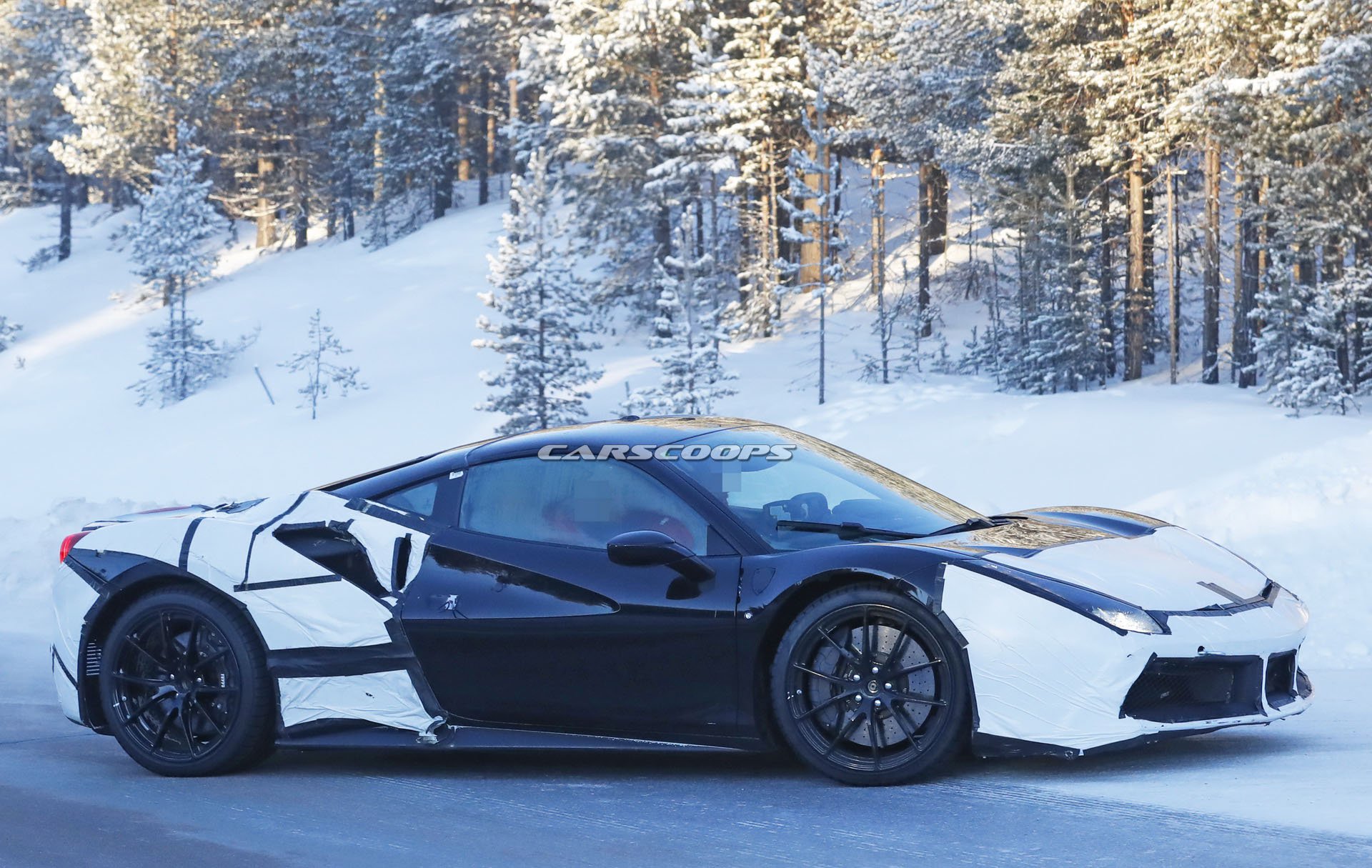 Ferrari Hybrid Supercar 5 Ferrari’s New Hybrid Supercar To Pack 986 HP, Premiere On May 31