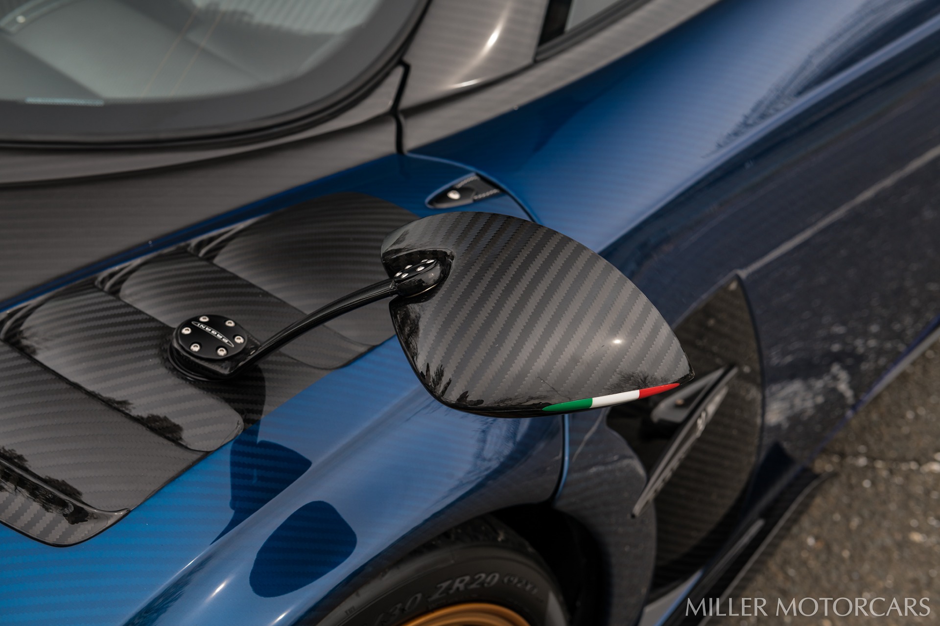 Pagani Huayra BC Macchina Volante 36 Attention Billionaires; Pagani Huayra BC Macchina Volante Listed For Sale