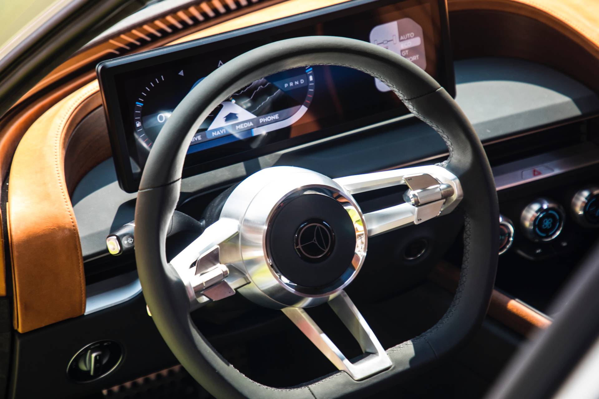 1,200 HP Austro Daimler Bergmeister PHEV Puts Modern Twist On Revived Old Brand