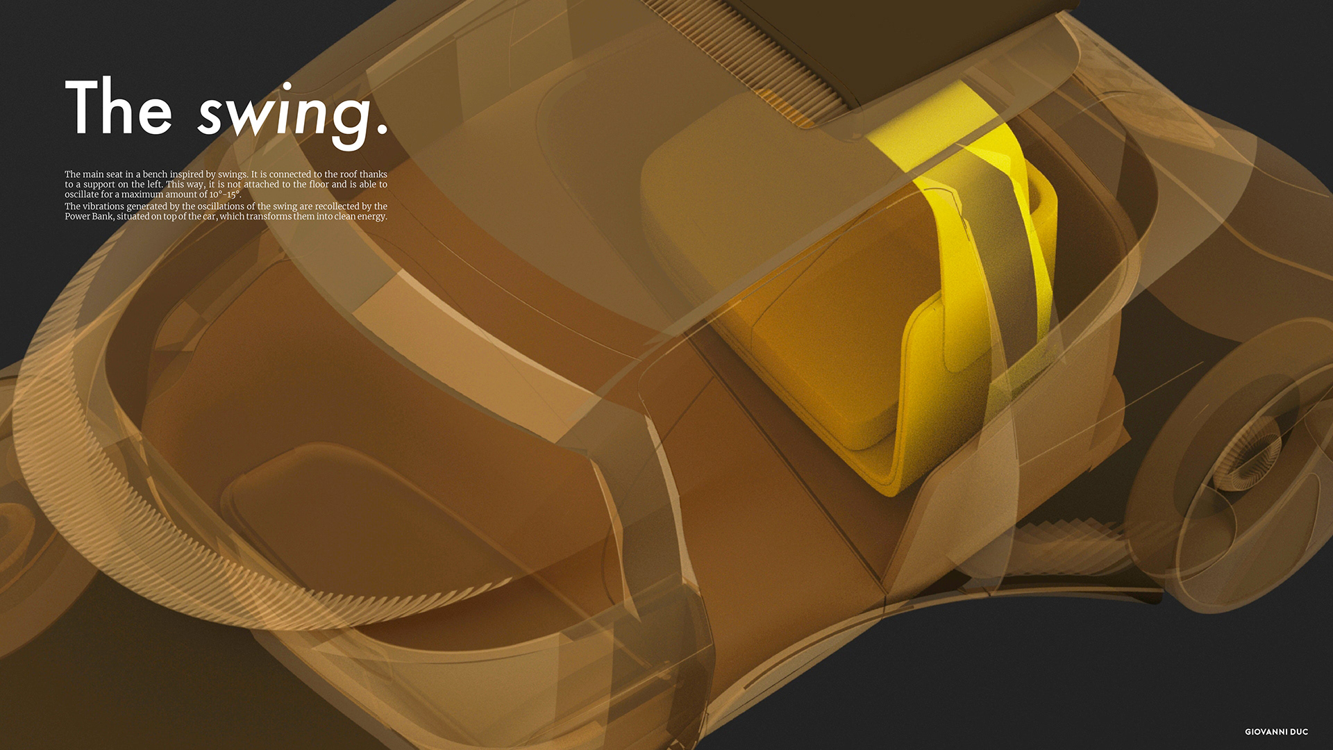 Nissan Chico Concept Is An Autonomous Playroom On Wheels