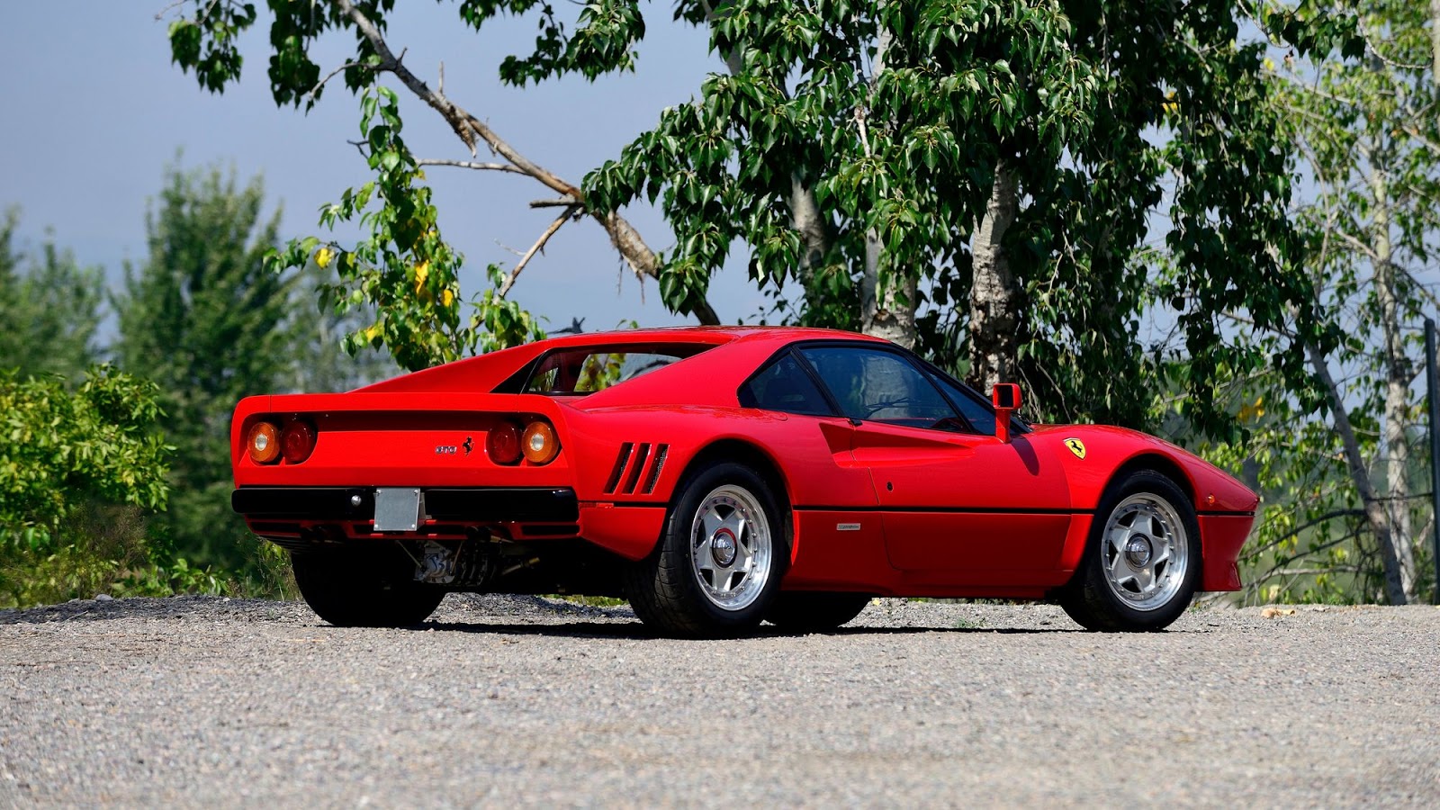 Ferrari 288 GTO Stolen Germany 3 Police Finds Ferrari 288 GTO Stolen During Bogus Test Drive