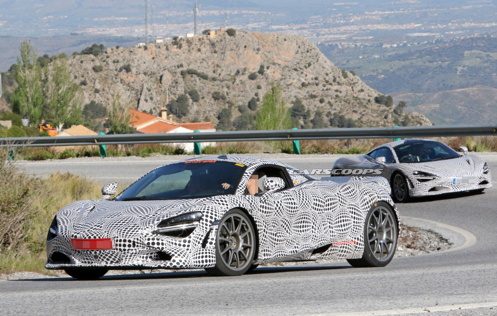 McLaren-720S-Hybrid-Mule-5 McLaren 720S Hybrid Mule Hints At The Future Of Performance (New Scoops)