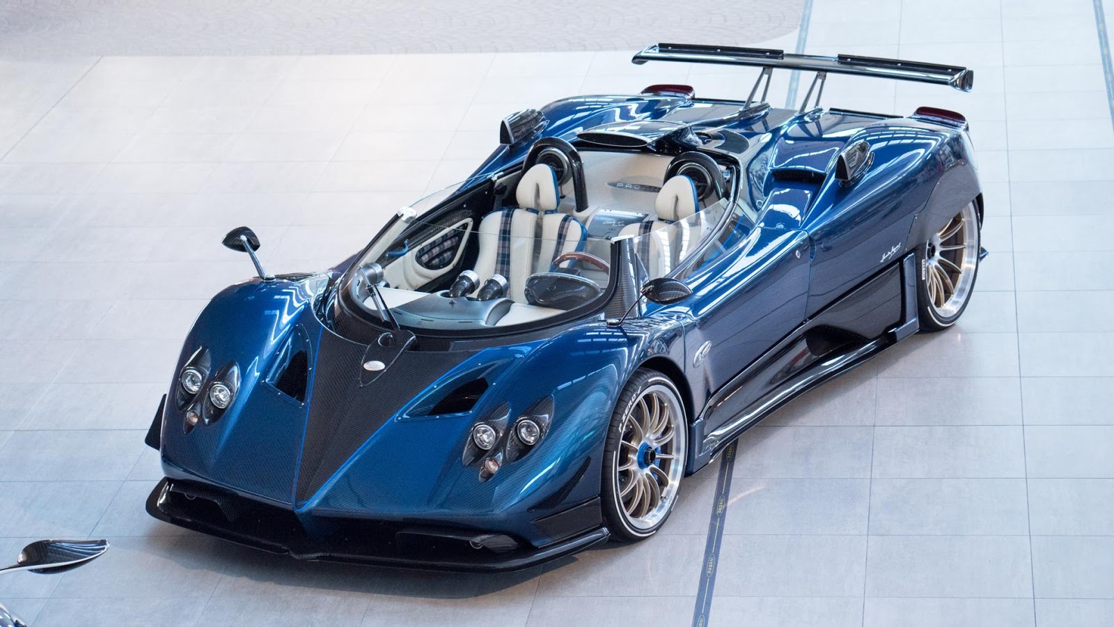 Pagani Zonda 4 Pagani Says It Will Only Build ‘New’ Zondas Based On Existing Chassis’