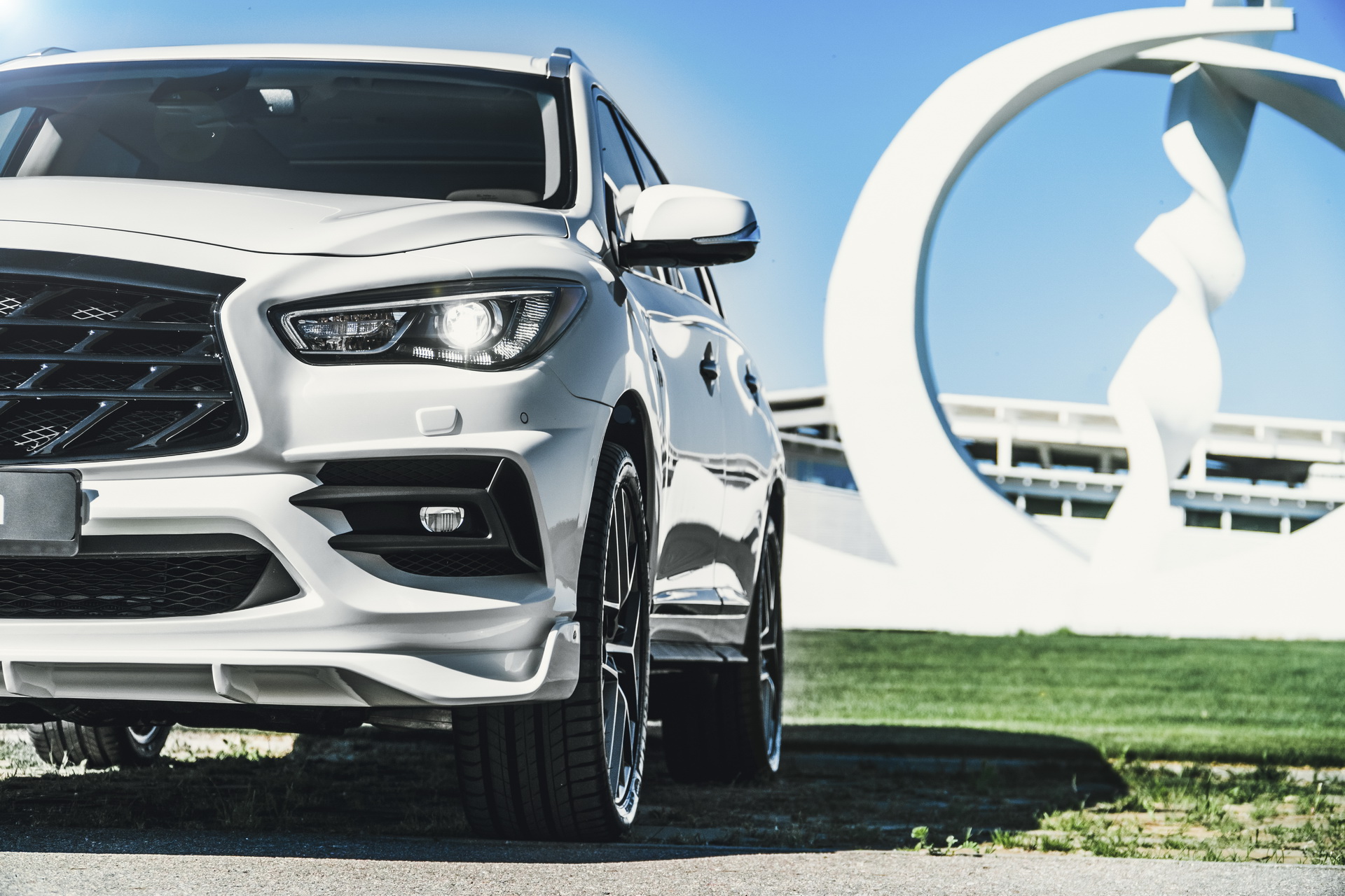 Larte Design’s “Missuro” Is A 2020 Infiniti QX60 With An Attitude