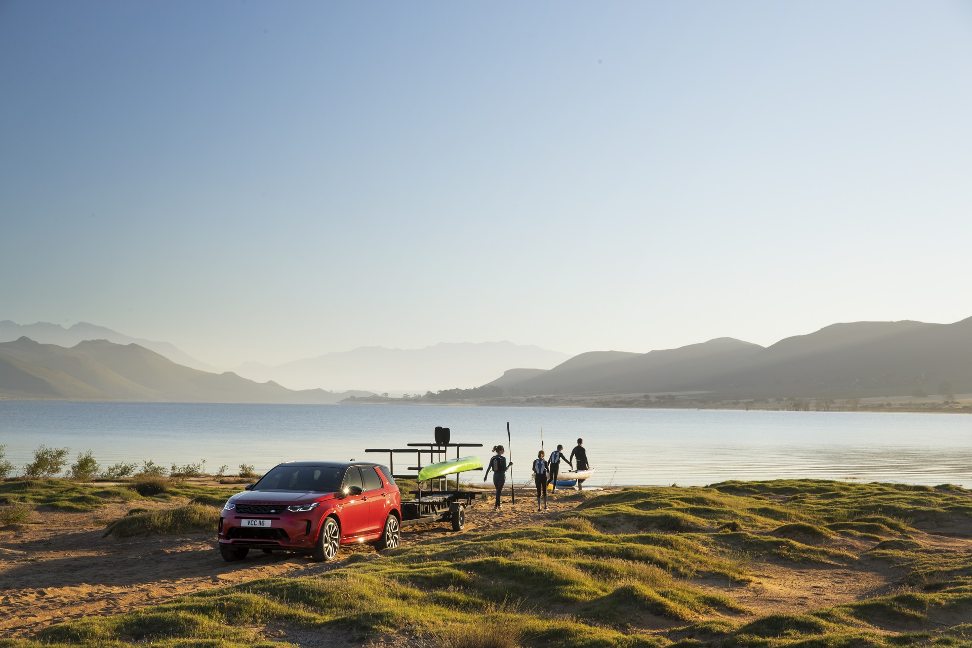 2020 Land Rover Discovery Sport Facelift Debuts With New Styling And Mild-Hybrid Powertrain