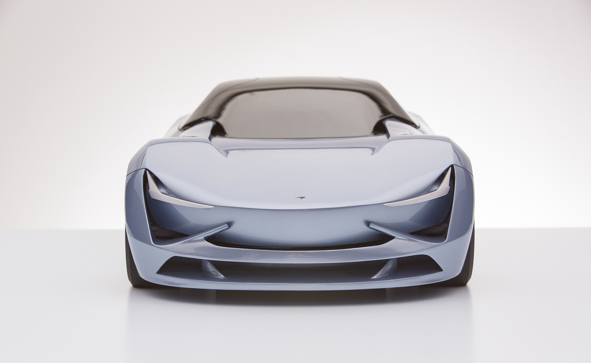McLaren Monaco Concept Is A More Orthodox, Yet Futuristic, Grand Tourer