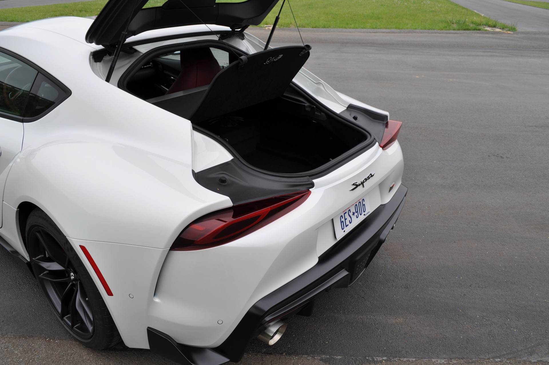 2020 Toyota GR Supra-31 Driven: 2020 Toyota GR Supra Is A Track Weapon AND An Everyday Sports Car