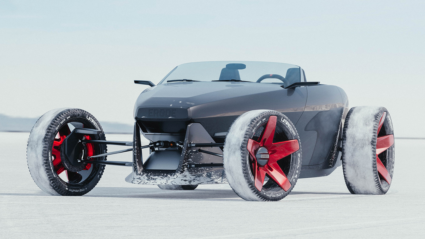 Hot Rods And Electric Motors Are A Match Made In Heaven
