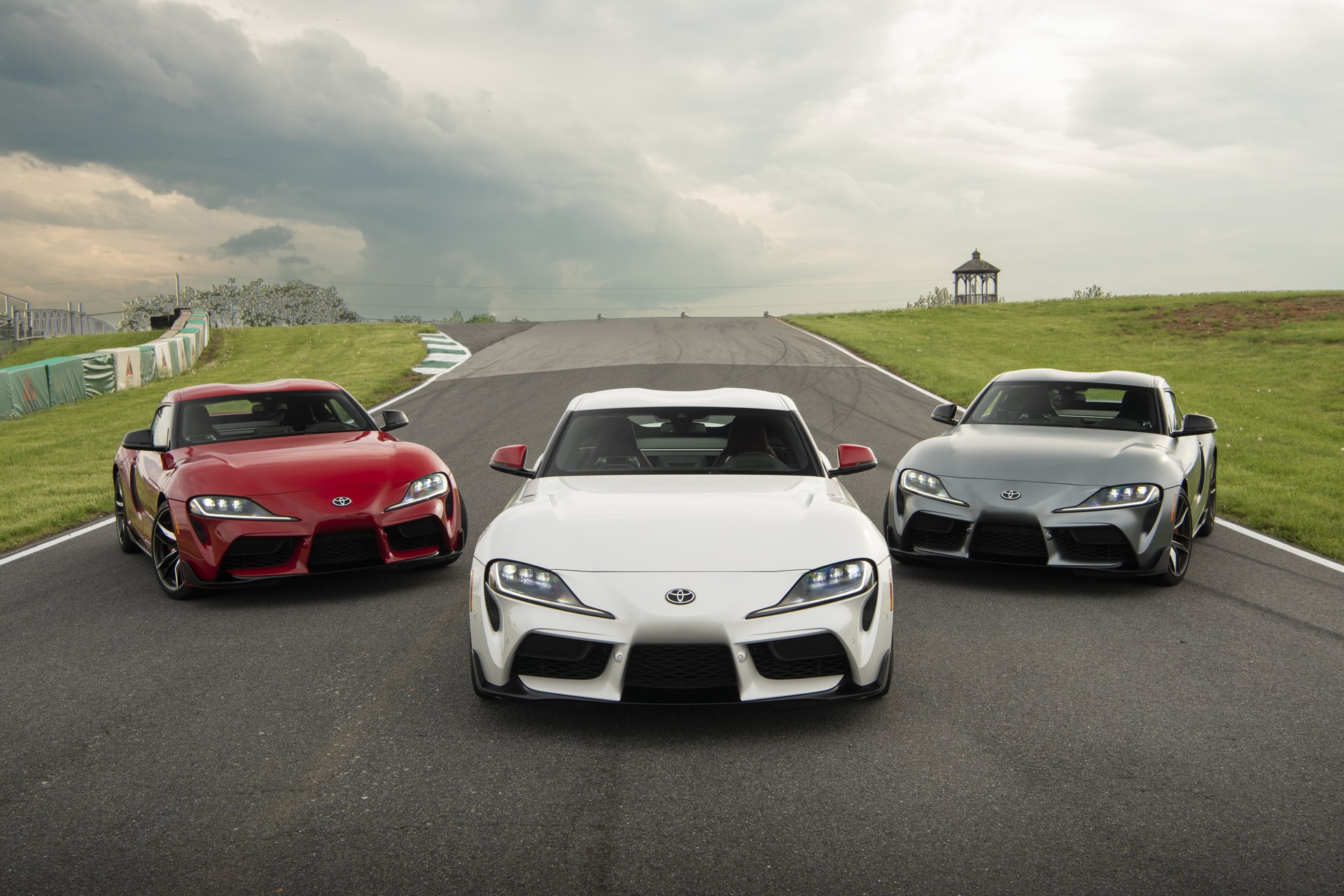2020 Toyota GR Supra-166 2020 Toyota GR Supra Goes On Sale As Some Dealers Are Already Asking More Than $80,000