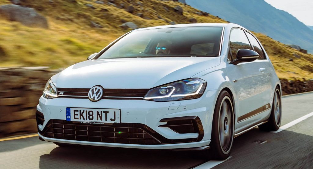 VW Performance Brand ‘M52’ Takes Shape Courtesy Of Mountune And Fifteen52