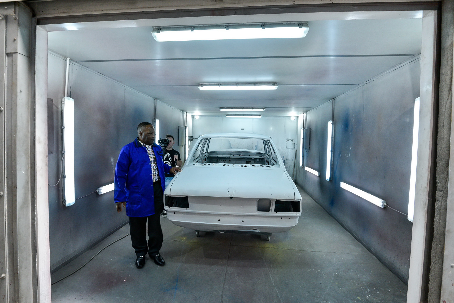 BMW-530-MLE-112 BMW Restoring Its First Unofficial M Car, A 530 MLE Homologation Special From 1976