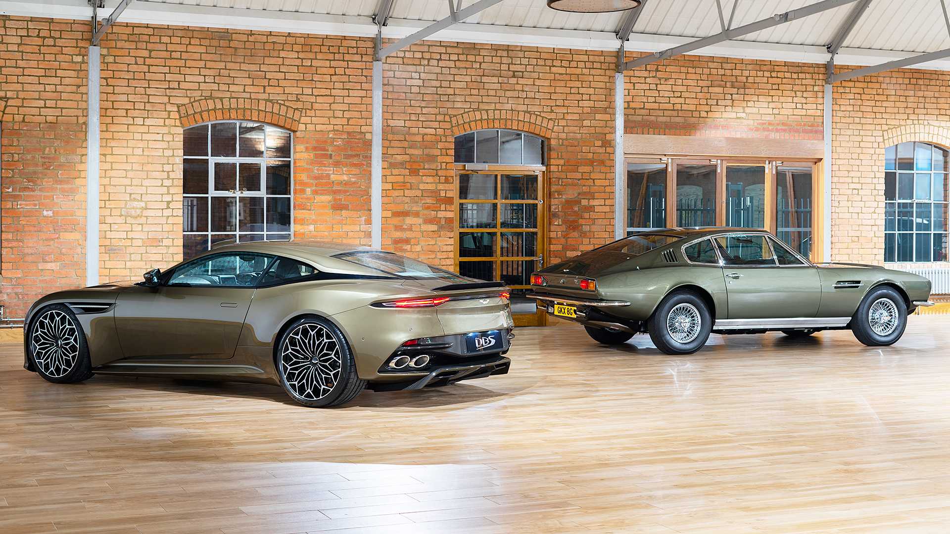 Aston Martin May Cut Production Output After Lowering Sales Forecast