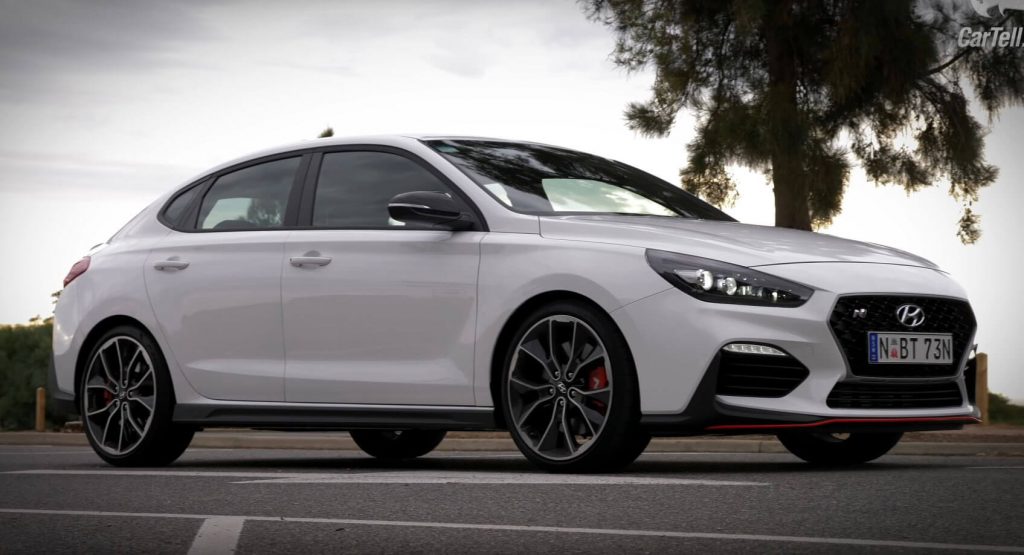  Hyundai i30 Fastback N Keeps Driving Fun, Adds Practicality