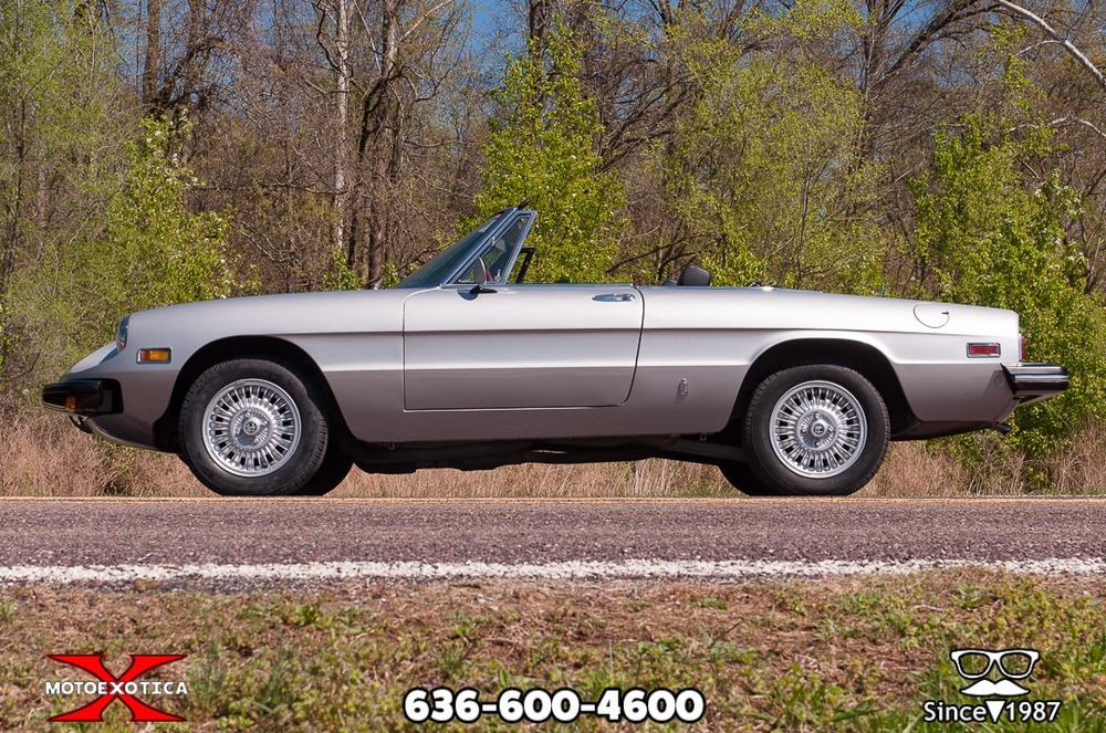 Muhammed Ali Alfa Romeo 3 Alfa Romeo Spider Once Owned By Muhammad Ali Sells For $43k