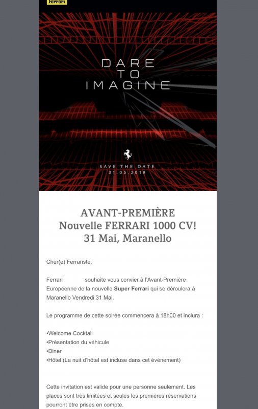 Ferrari Hybrid Supercar Ferrari’s New Hybrid Supercar To Pack 986 HP, Premiere On May 31