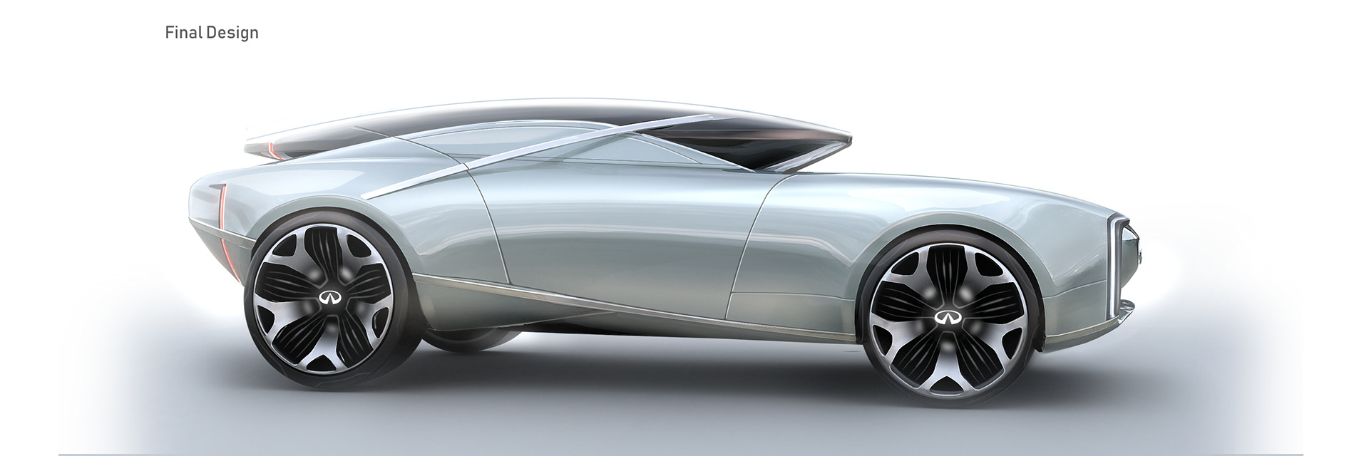 infiniti art concept rendering 5 Infiniti A-RT Concept Is Aimed At Stylish Weekend Warriors