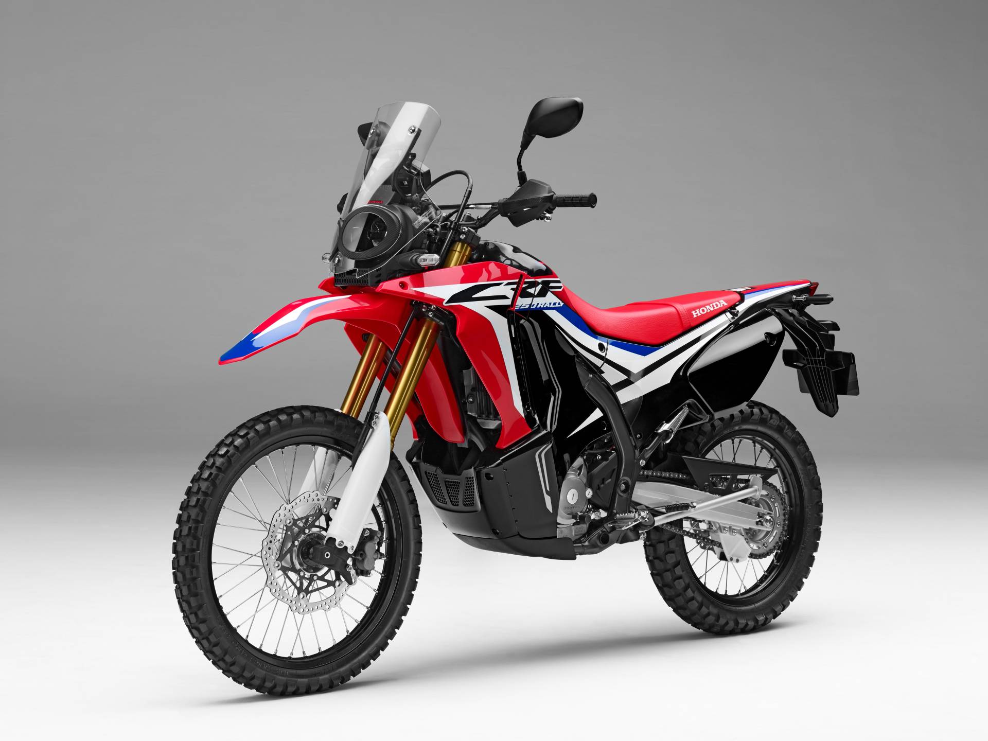Honda CRF250L Rally 2 Say Goodbye To Hotels With Overland Honda Passport And Ridgeline Projects