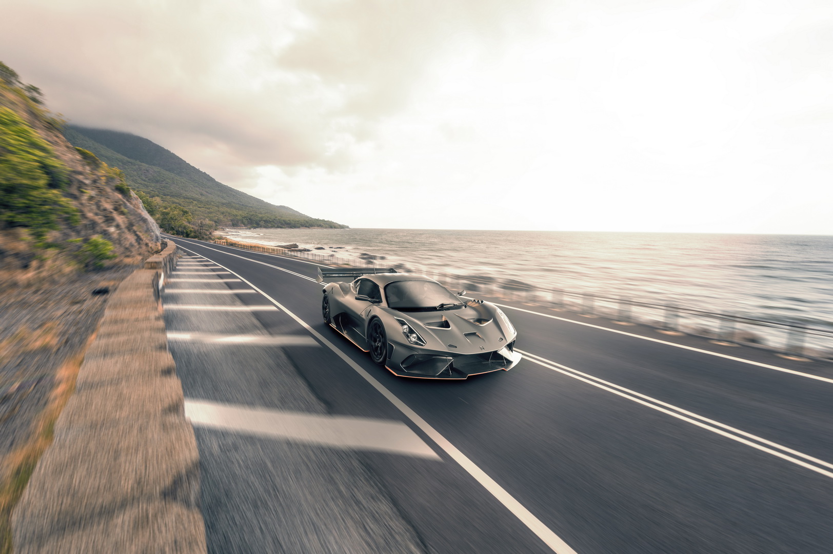 Brabham To Follow Up BT62 With Street-Legal Supercar