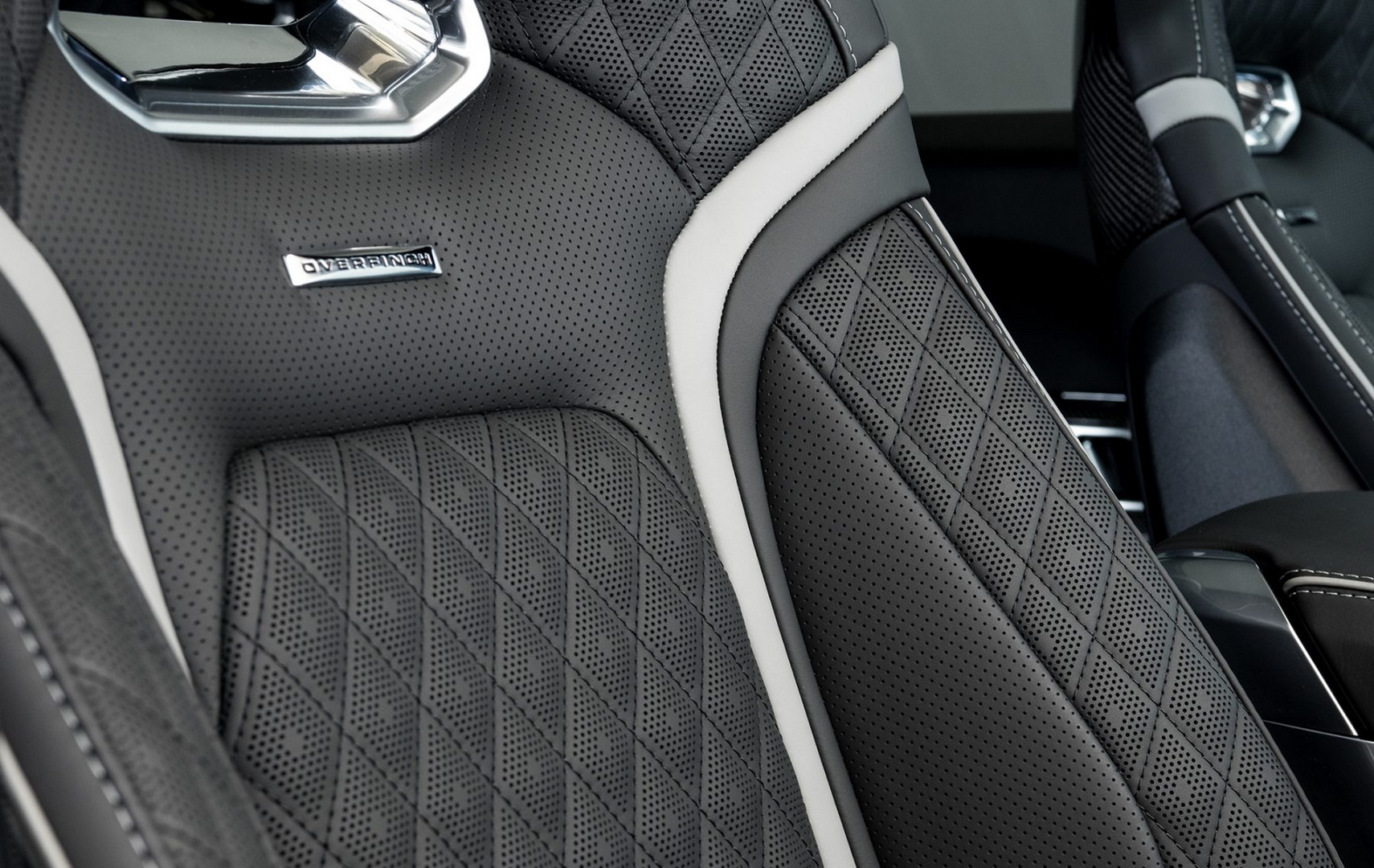 range rover sport svr tuning overfinch supersport 30 Overfinch Goes Over The Top With Tuned Range Rover Sport SVR